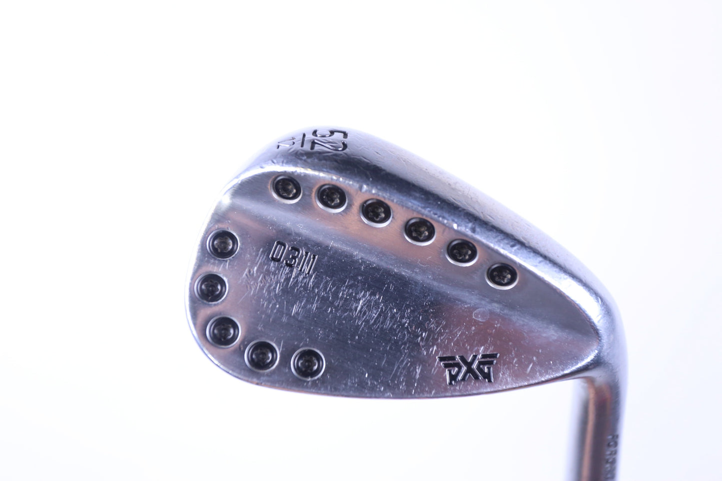 Used PXG 0311 Forged Gap Wedge - Right-Handed - 52 Degrees - Regular Flex-Next Round