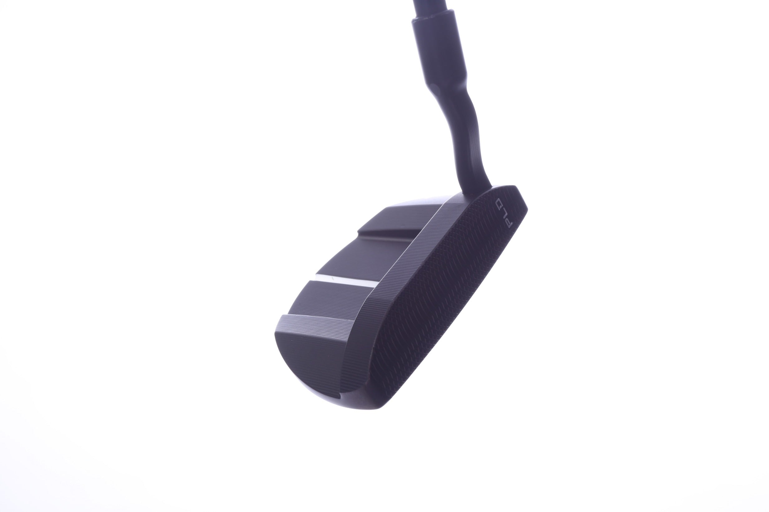 Used Ping PLD Milled Oslo 3 Gunmetal Putter - Right-Handed - 35 in - Mallet-Next Round