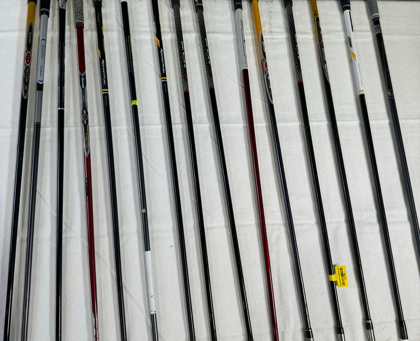 Wholesale Lot of 30 Golf Clubs - TaylorMade Hybrids-Next Round
