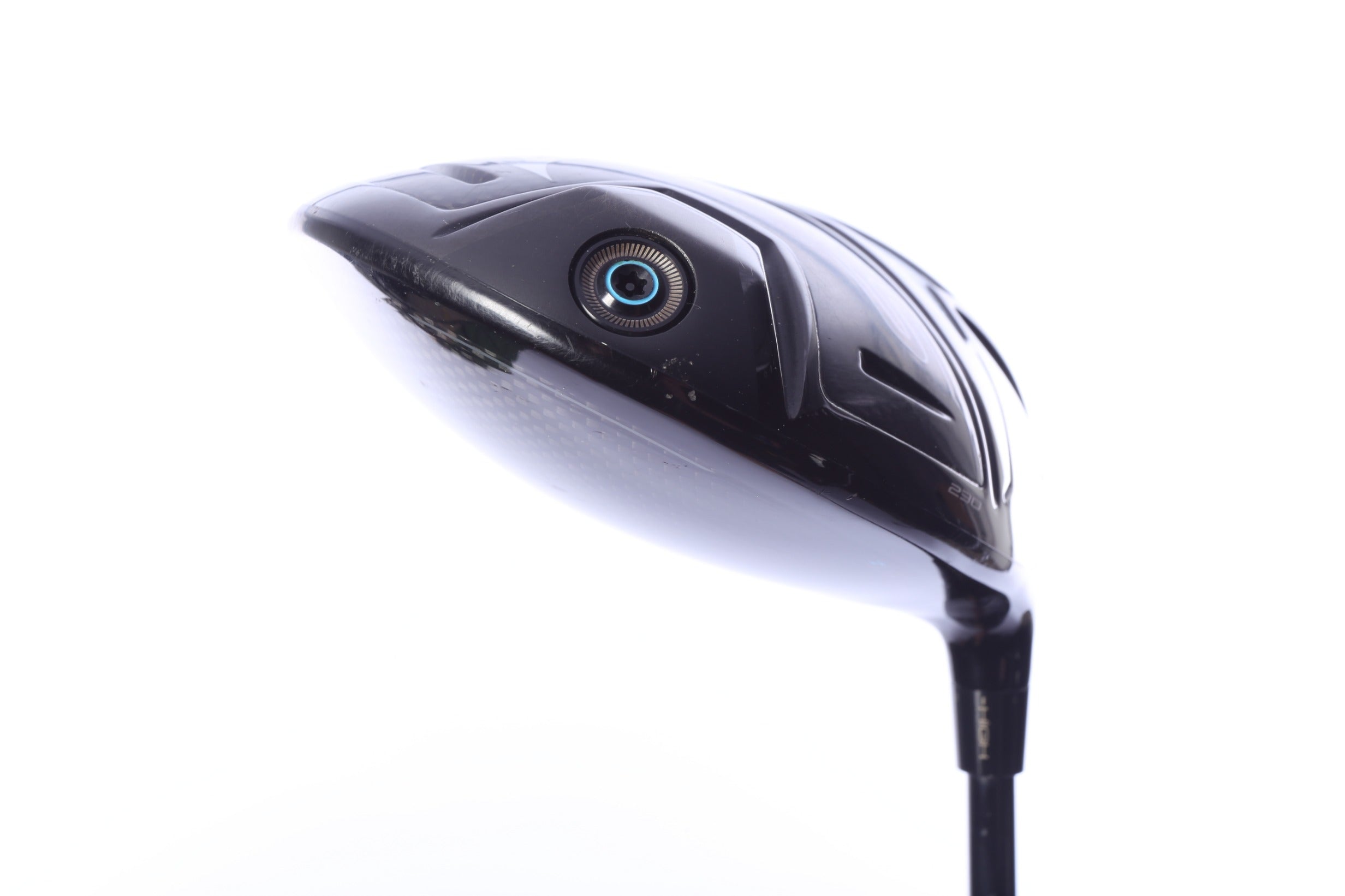 Used Mizuno ST-Z 230 Driver - 10.5 Degrees - Stiff Flex Mitsubishi Kai'li Deep Waves Blue - Right-Handed