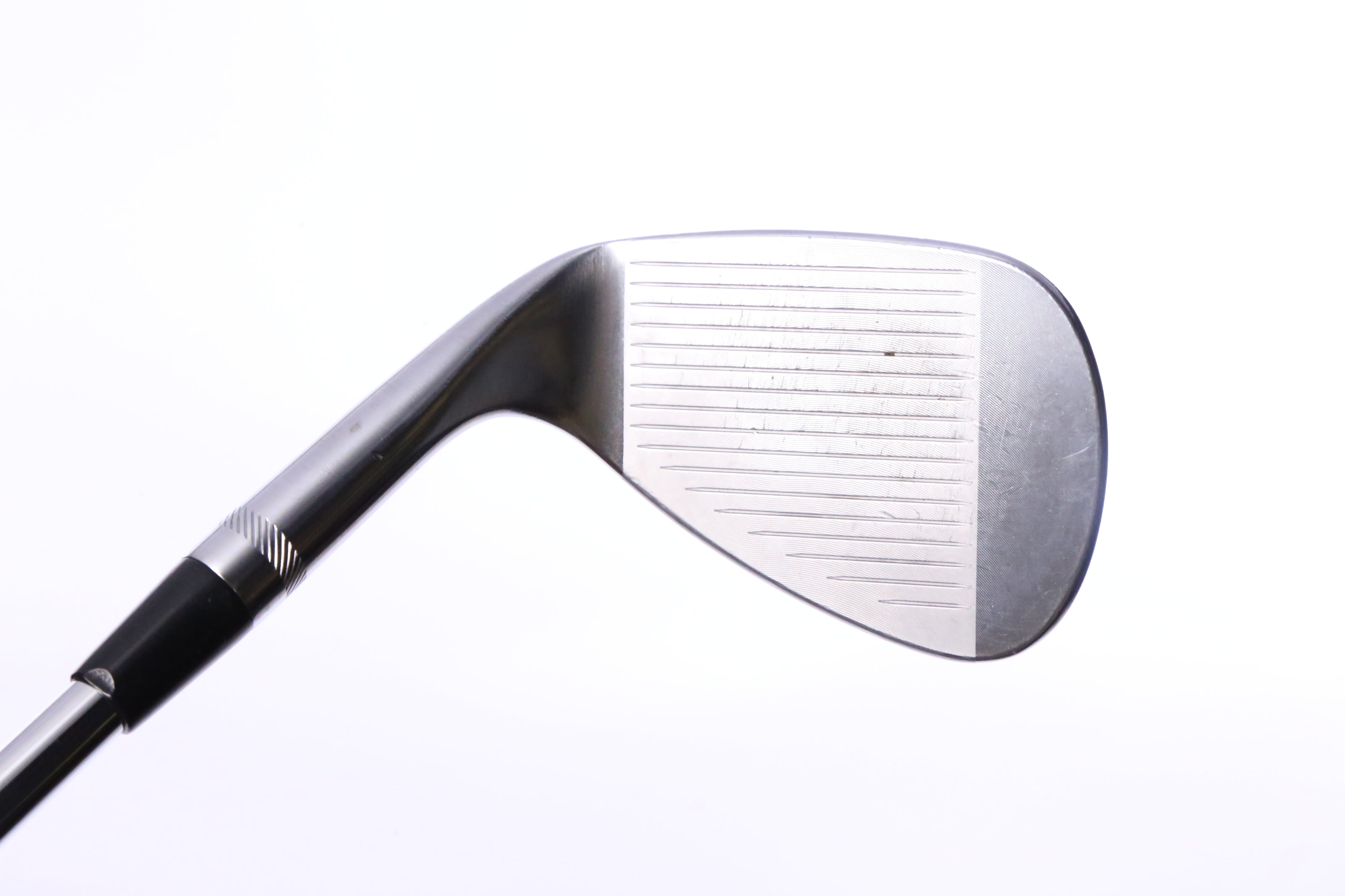 Used Titleist Vokey SM5 Tour Chrome Gap Wedge - Right-Handed - 52 Degrees - Wedge Flex-Next Round