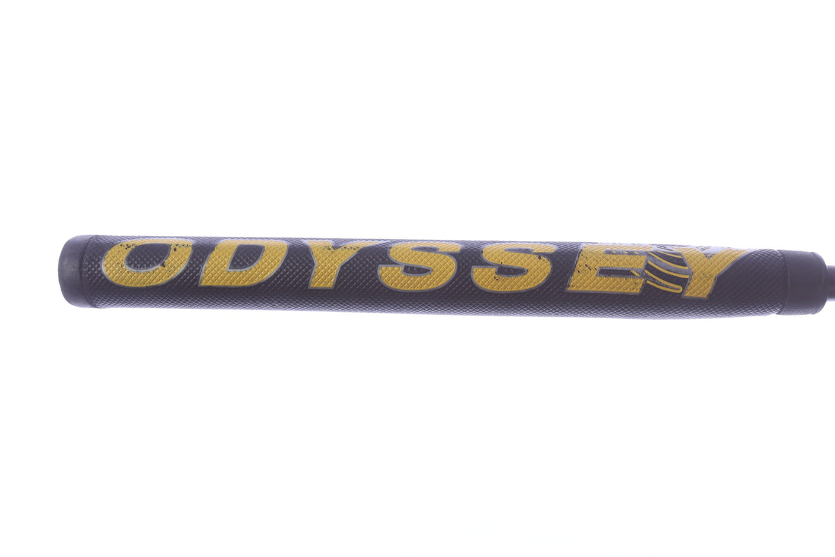 Used Odyssey Stroke Lab Double Wide Putter - Right-Handed - 34 in - Blade