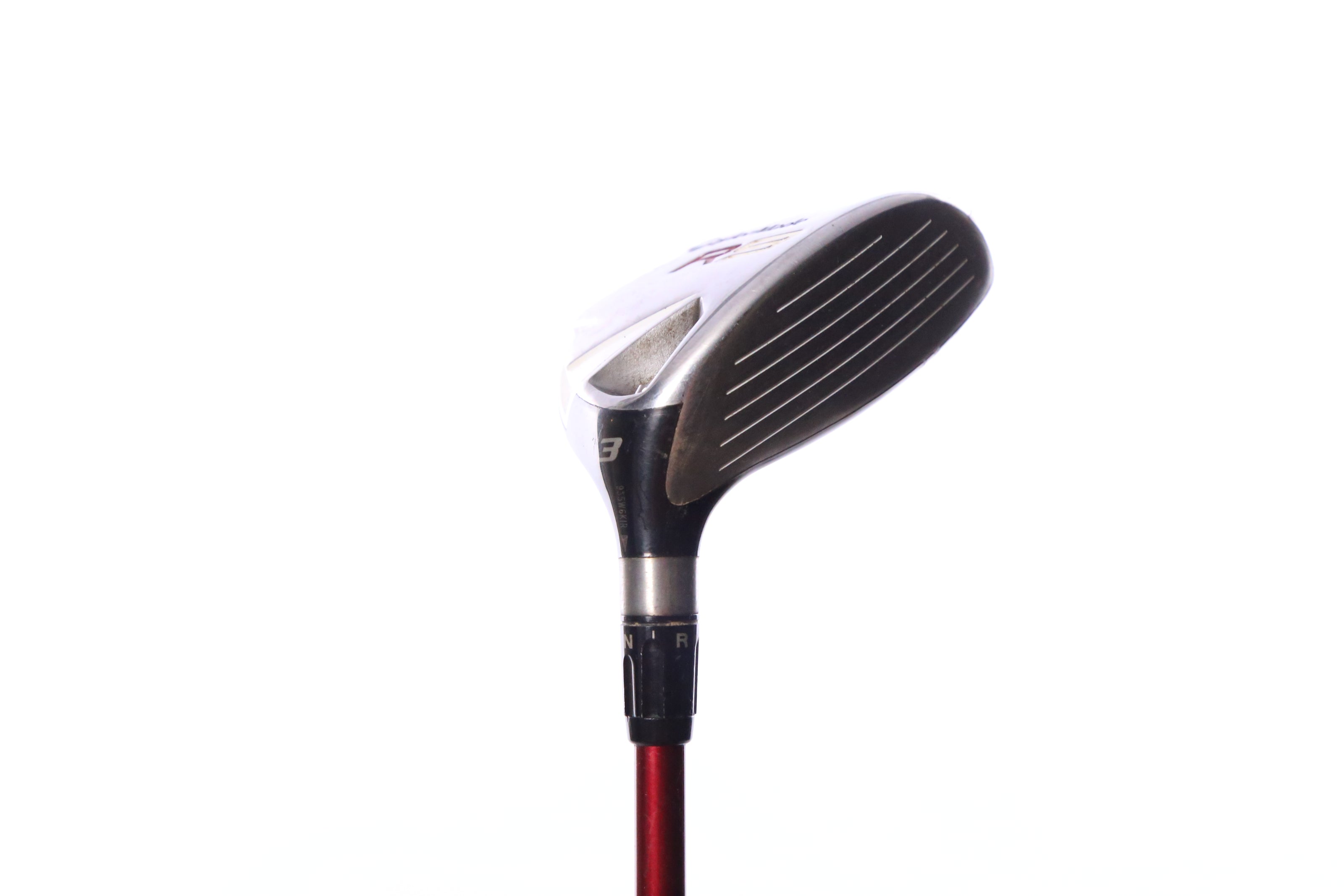Used TaylorMade R9 3-Wood - Right-Handed - 15 Degrees - Stiff Flex-Next Round