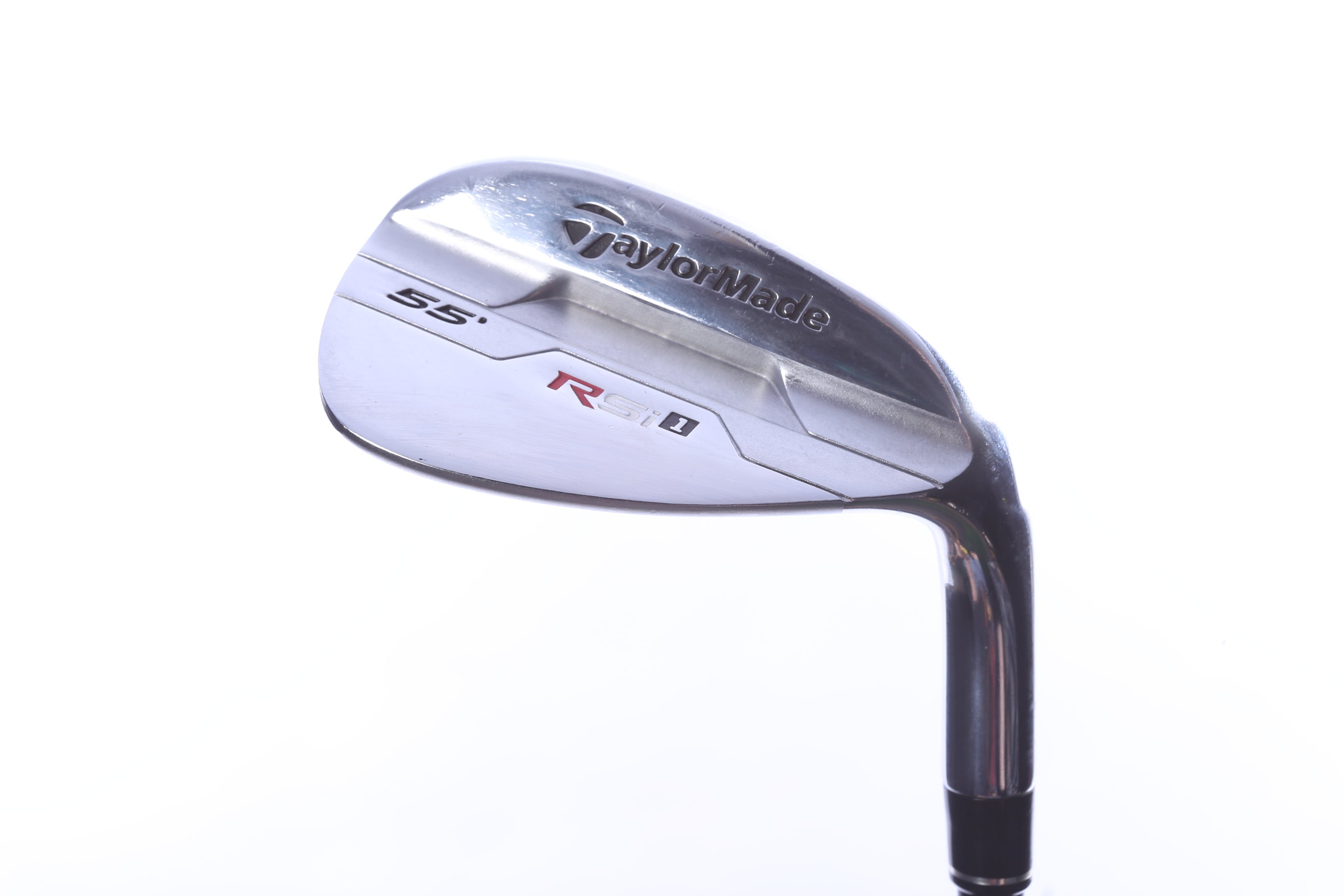 Used TaylorMade RSi 1 Sand Wedge - Right-Handed - 55 Degrees - Regular Flex-Next Round