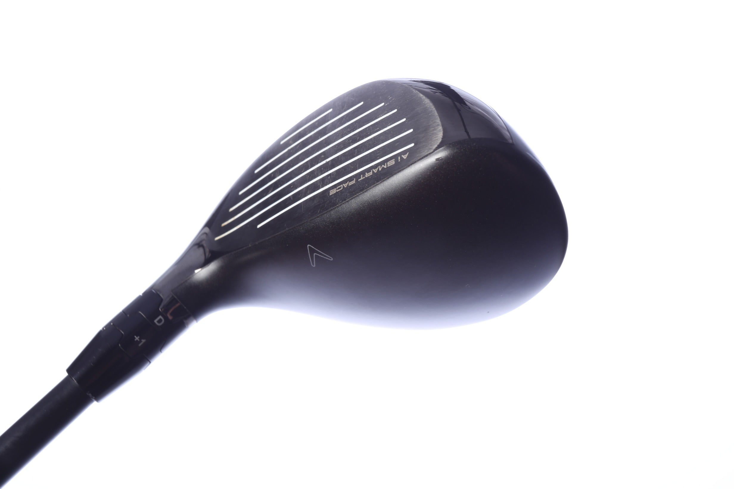 Used Callaway Paradym Ai Smoke 7H Hybrid - Right-Handed - 30 Degrees - Seniors Flex