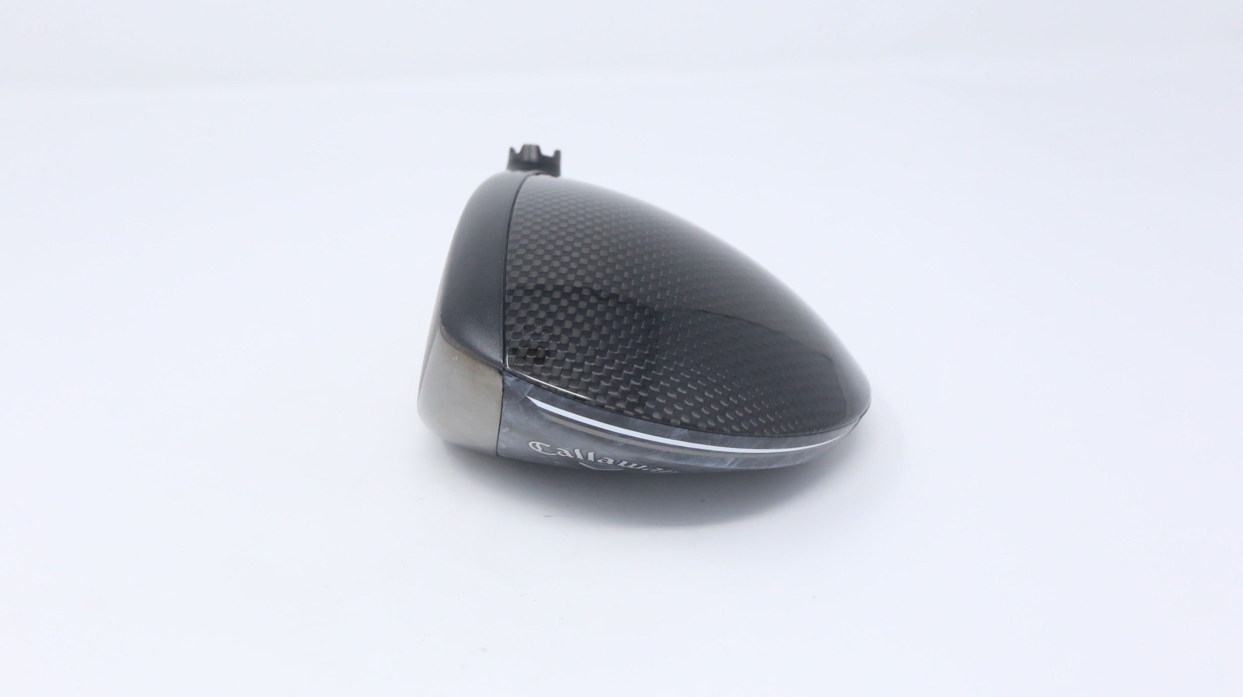 Used Callaway Paradym Ai Smoke TD Driver - HEAD ONLY - Left-Handed - 9 Degrees-Next Round