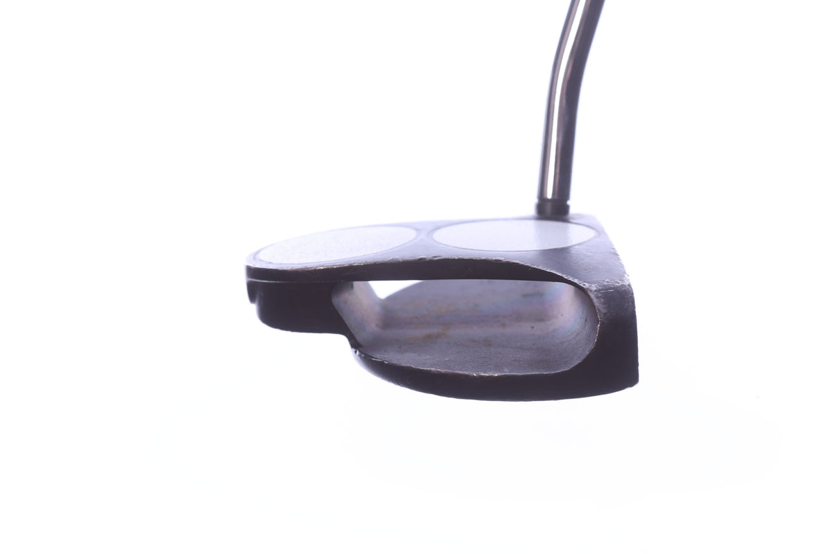 Used Odyssey White Hot Pro 2-Ball Putter - Right-Handed - 35 in - Mallet