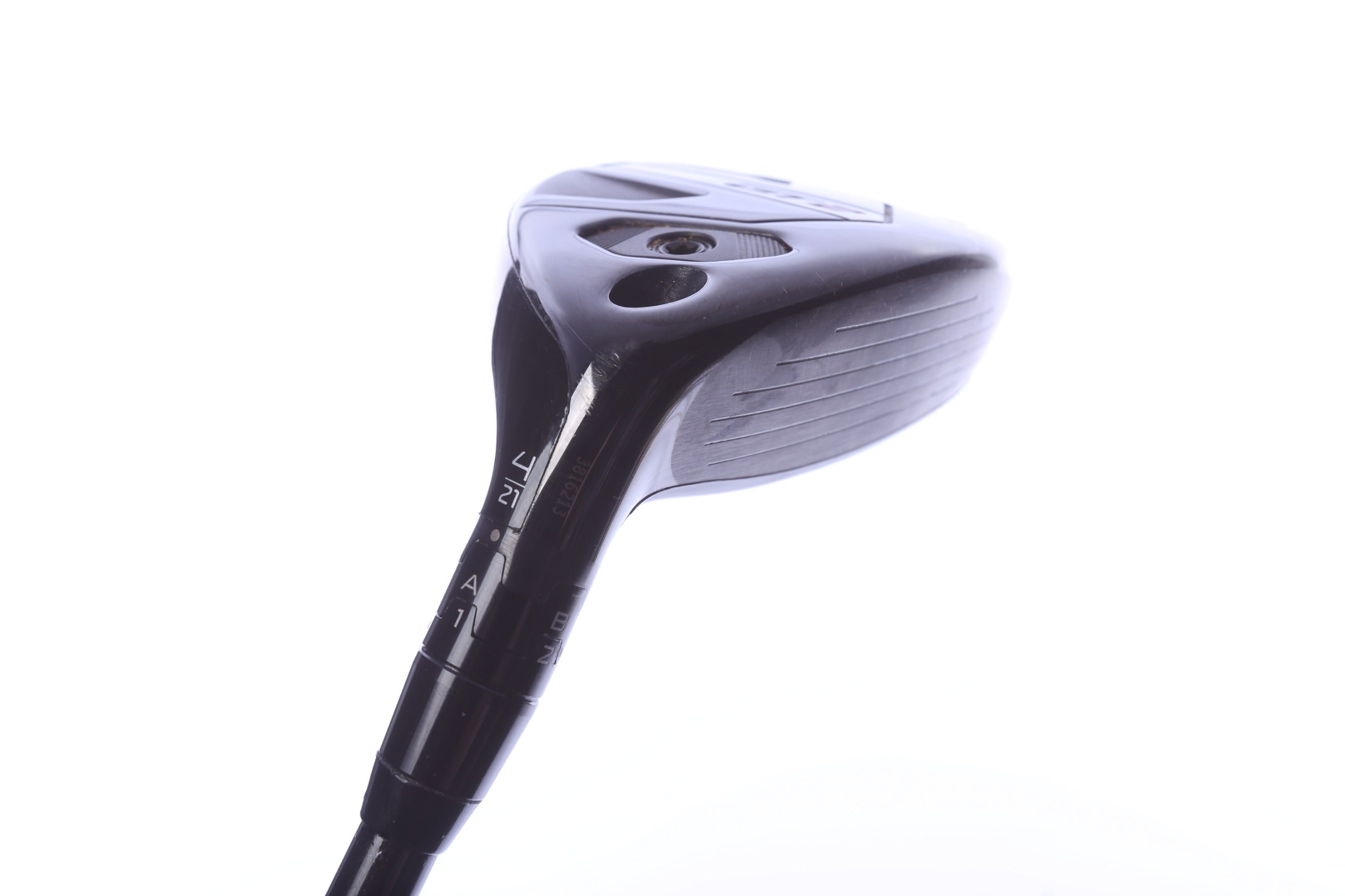 Used Titleist GT2 4H Hybrid - Right-Handed - 21 Degrees - Extra Stiff Flex