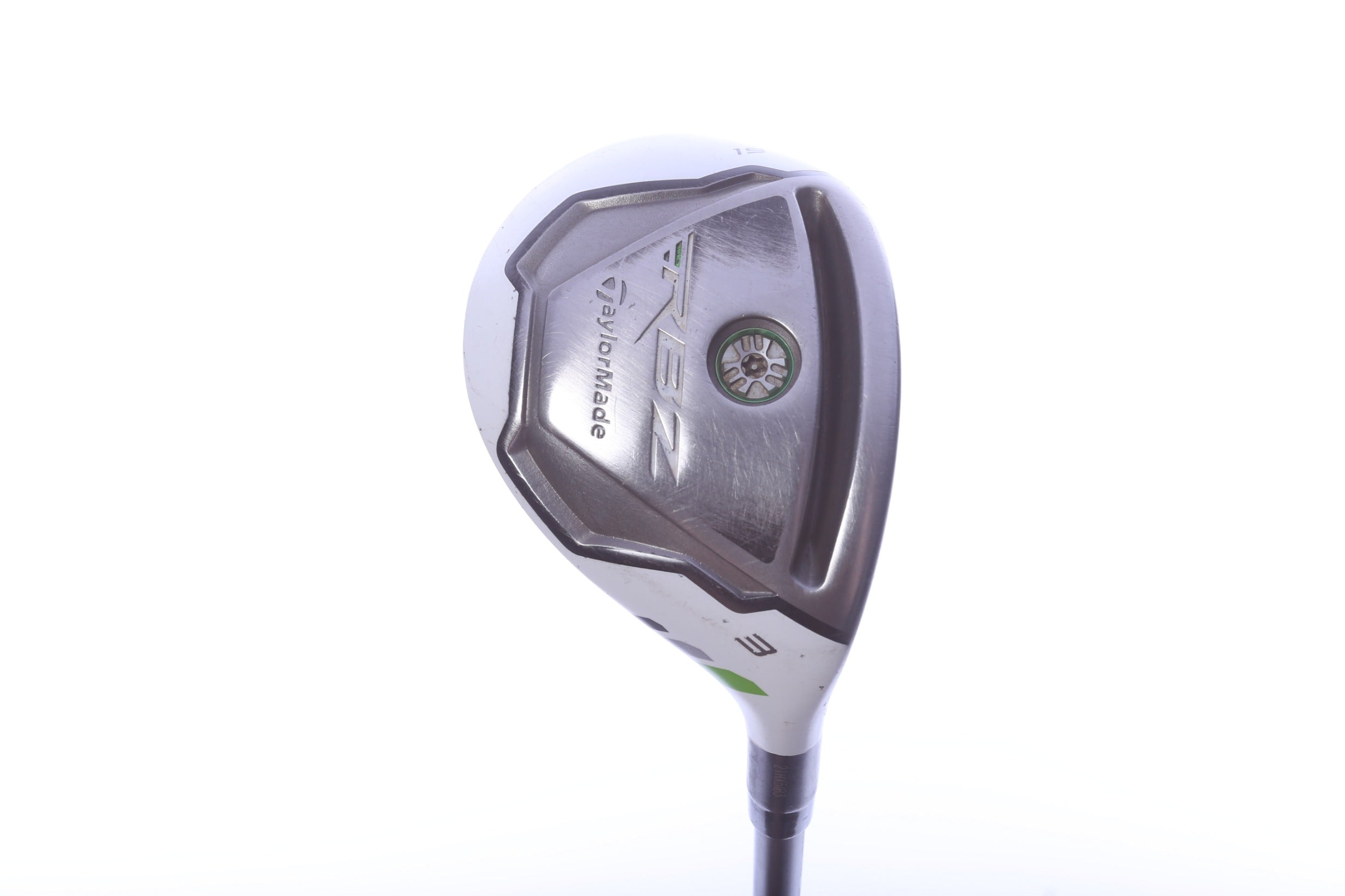 Used TaylorMade RocketBallz Stage 2 3H Hybrid - Right-Handed - 19 Degrees - Regular Flex