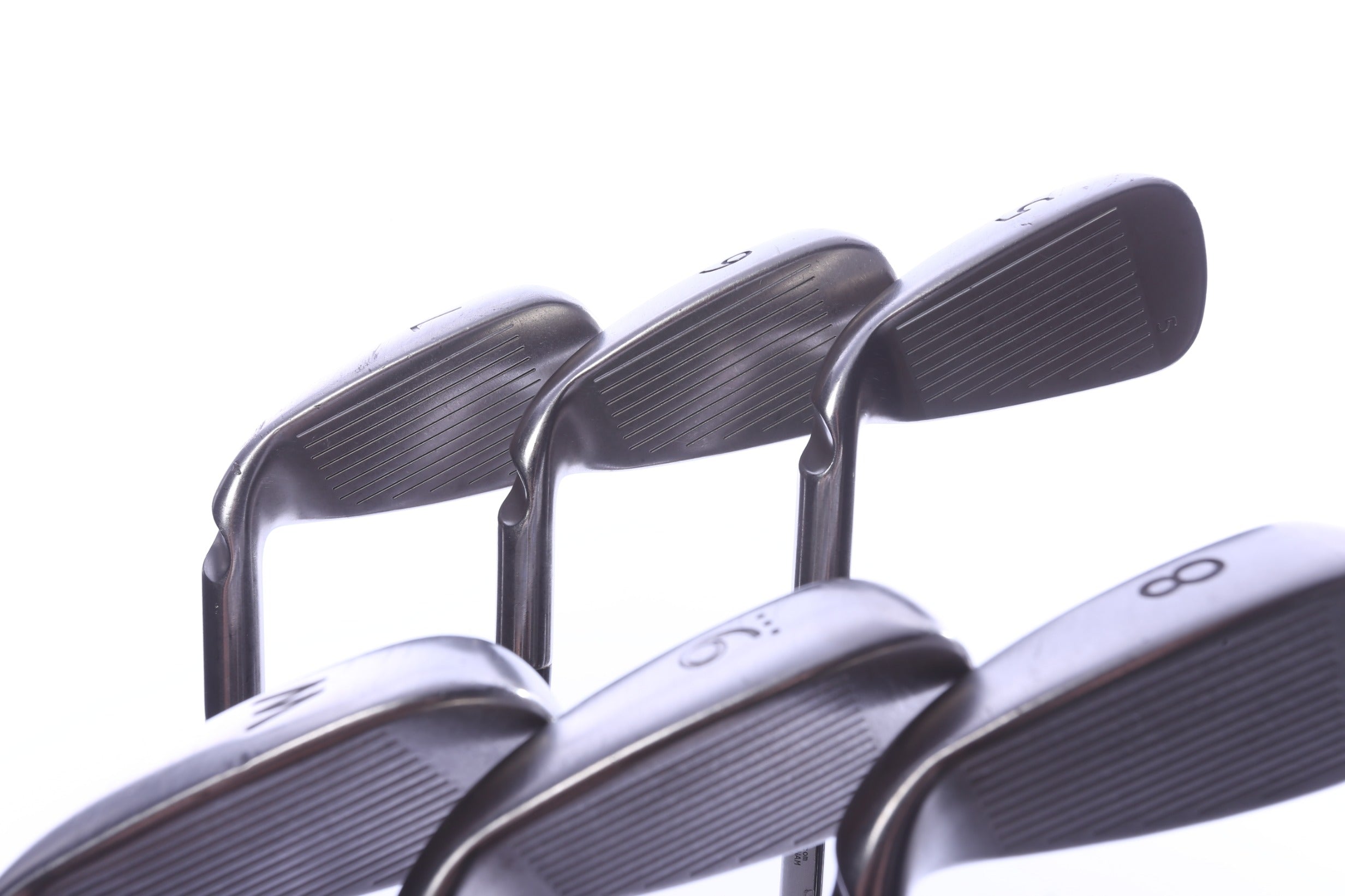 Used Ping G Iron Set - Right-Handed - 5-PW - Regular Flex