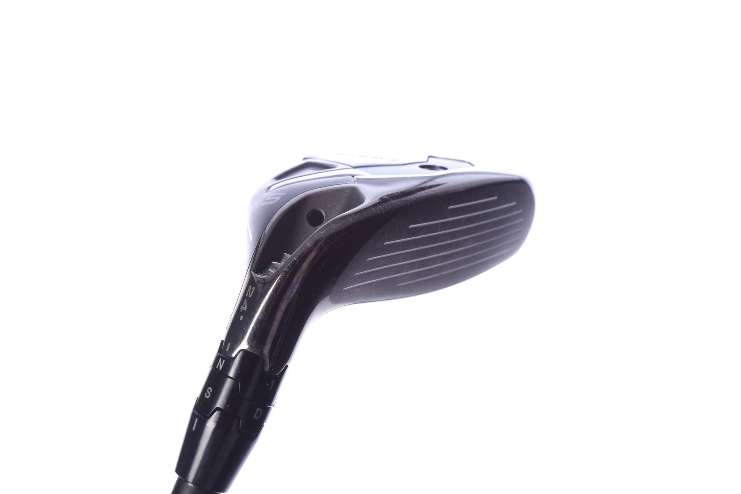Used Callaway Paradym Ai Smoke HL 5H Hybrid - Right-Handed - 24 Degrees - Seniors Flex-Next Round