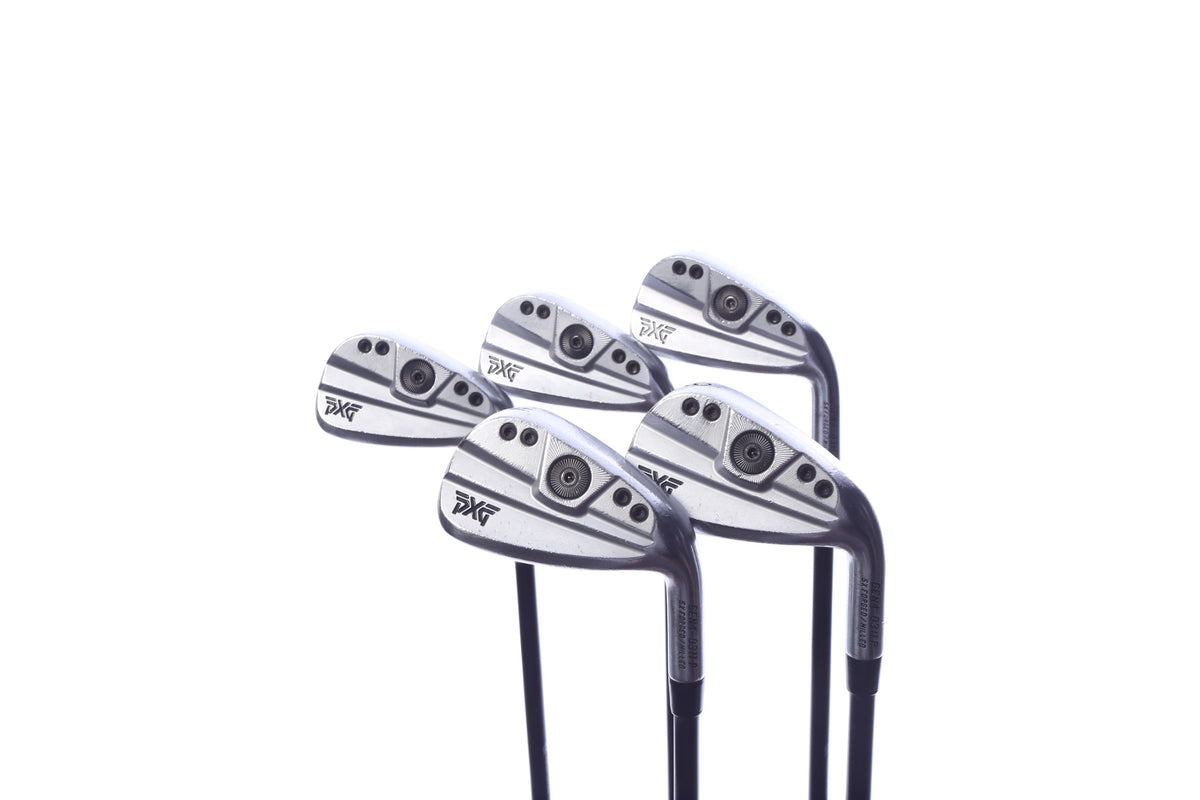 Used PXG 0311 P GEN4 Iron Set - Right-Handed - 6-PW - Ladies Flex