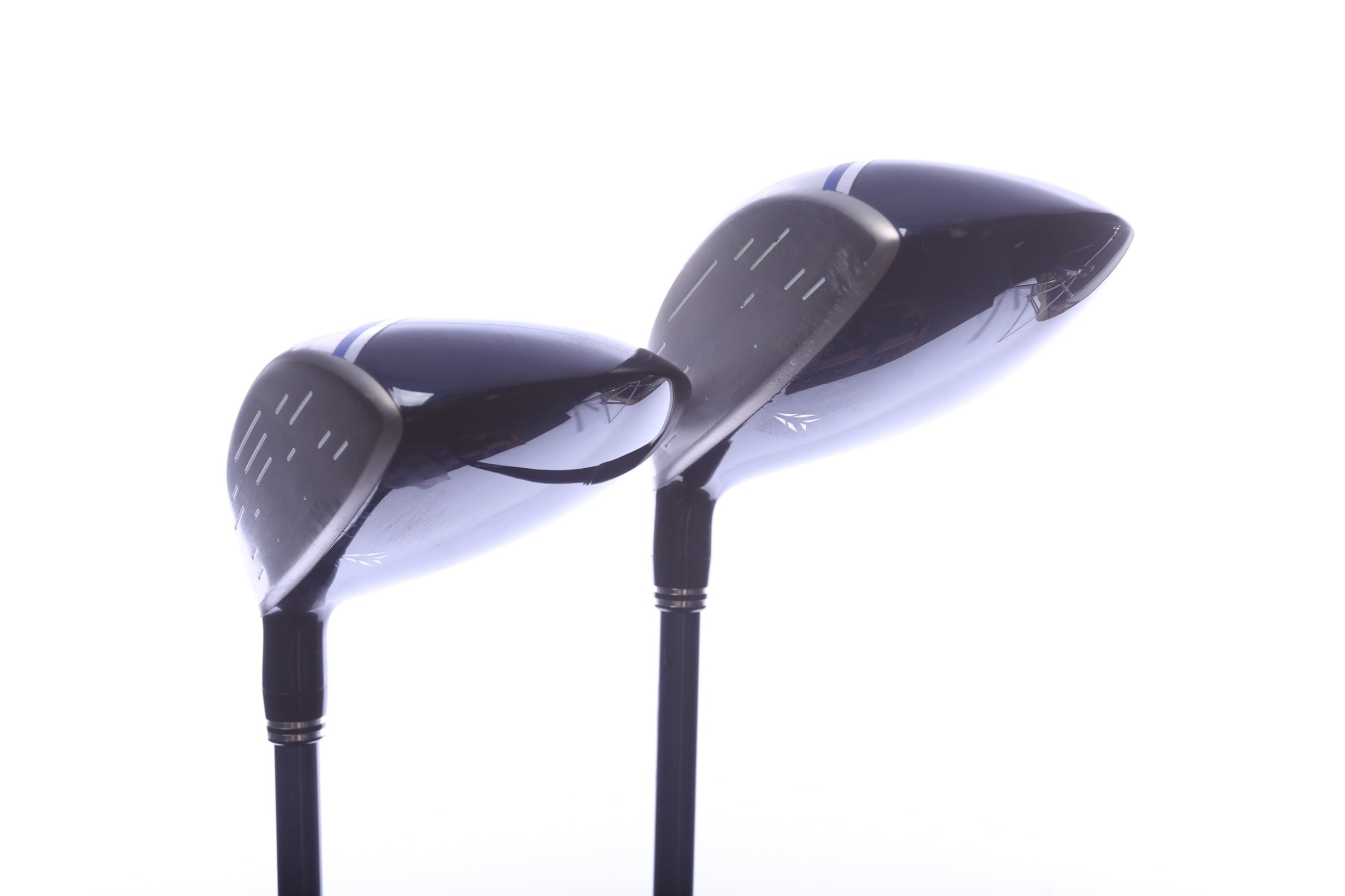 Used XXIO 9 Wood Set - Right-Handed - 3W, 5W - Soft Regular Flex