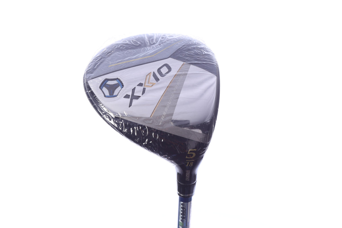 Used XXIO 13 5-Wood - Right-Handed - 18 Degrees - Regular Flex