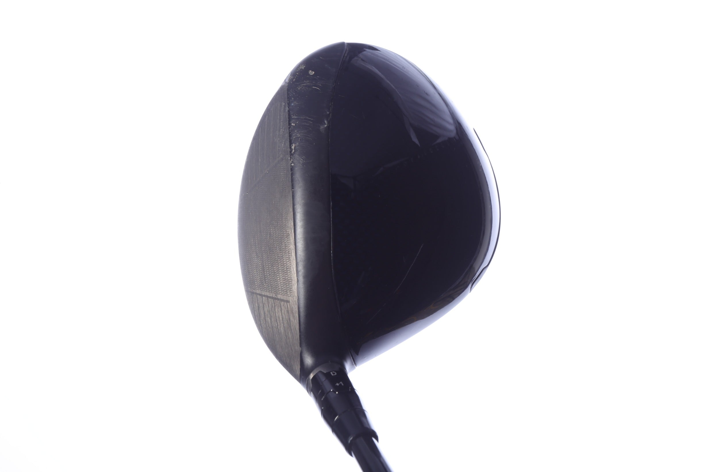 Used Callaway Paradym Triple Diamond Driver - 9 Degrees - Stiff Flex Mitsubishi Kai'li White - Right-Handed