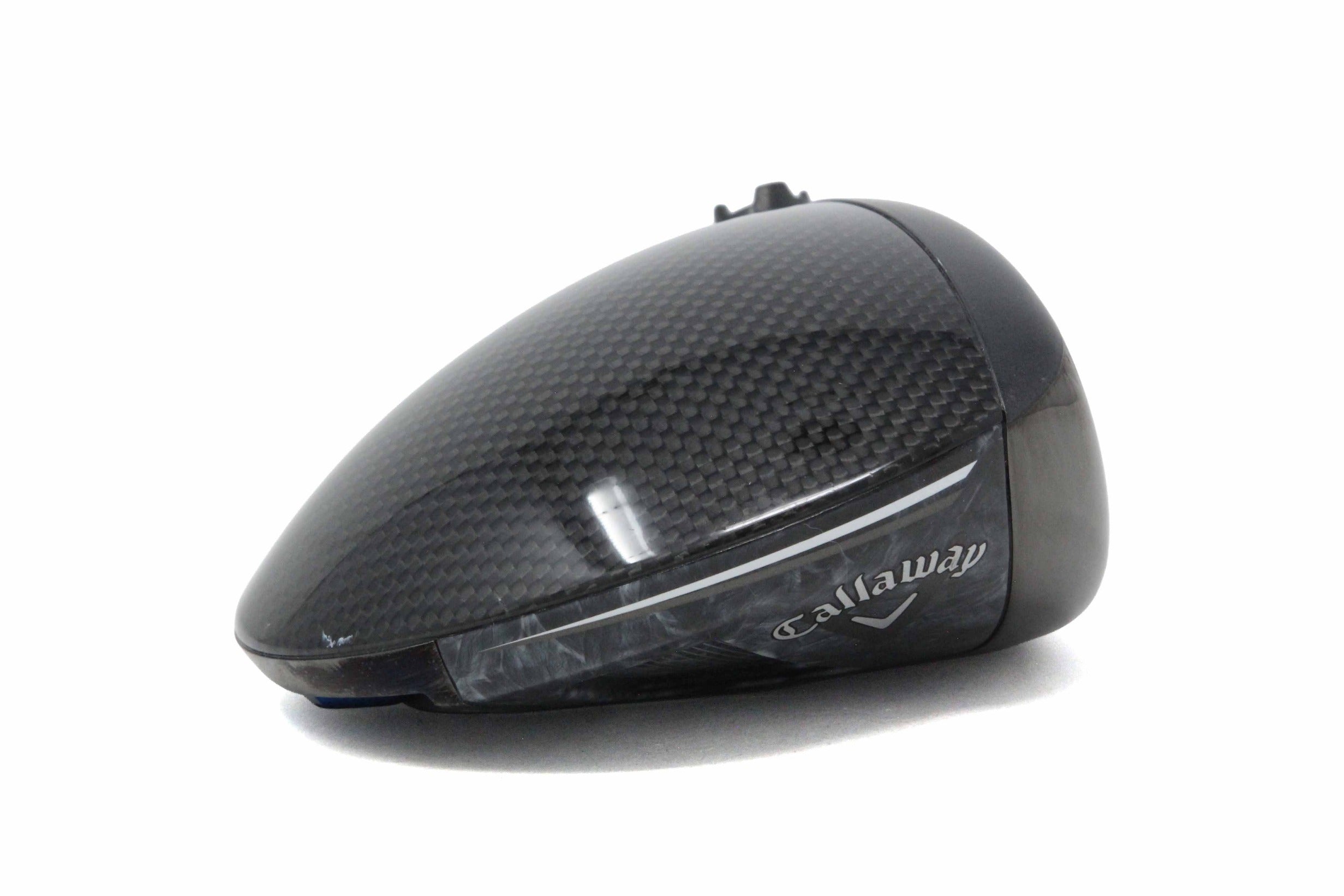 Used Callaway Paradym Ai Smoke MAX Driver - HEAD ONLY - Right-Handed - 9 Degrees