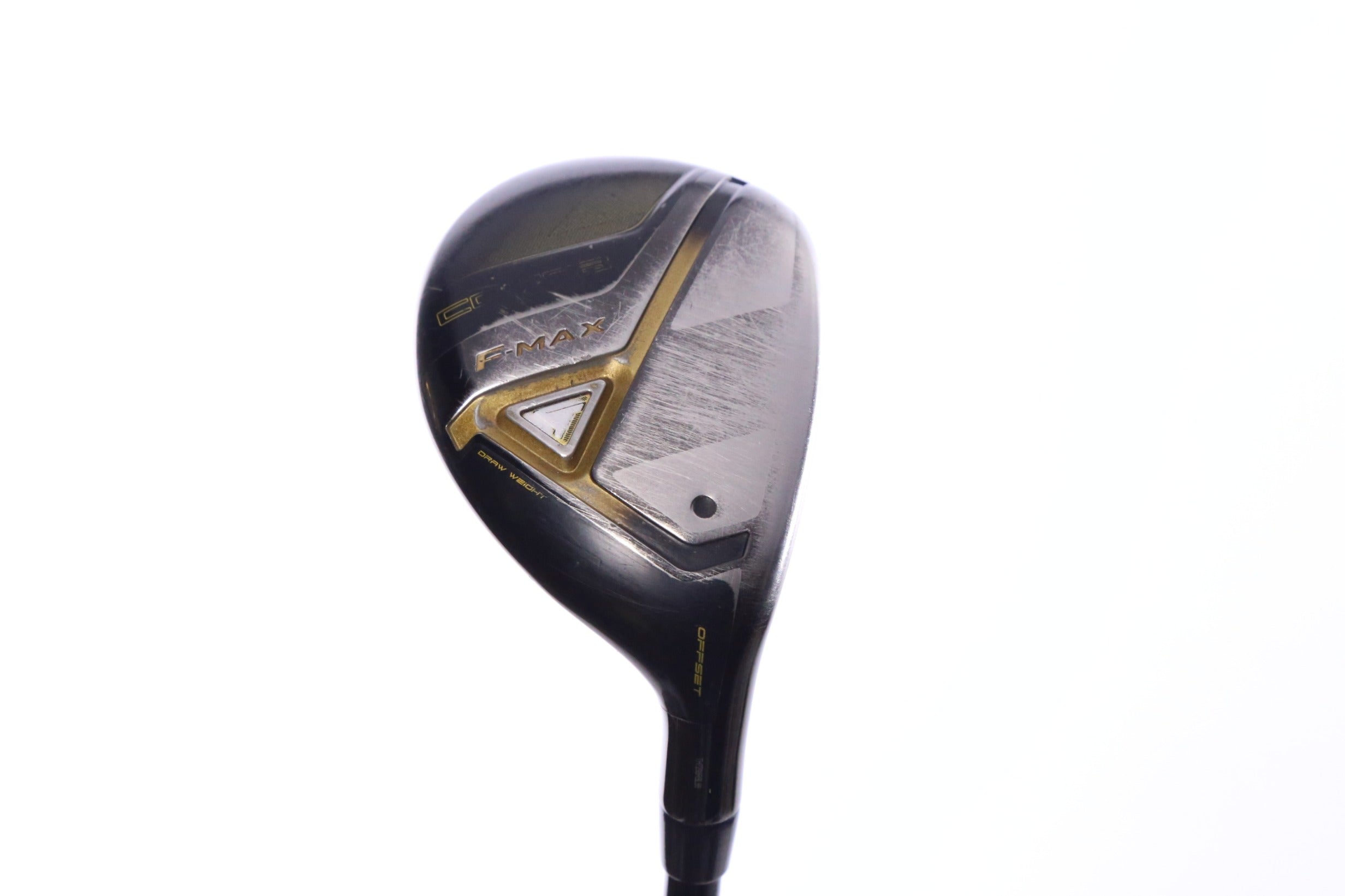 Used Cobra F-Max 4H Hybrid - Right-Handed - 22 Degrees - Regular Flex
