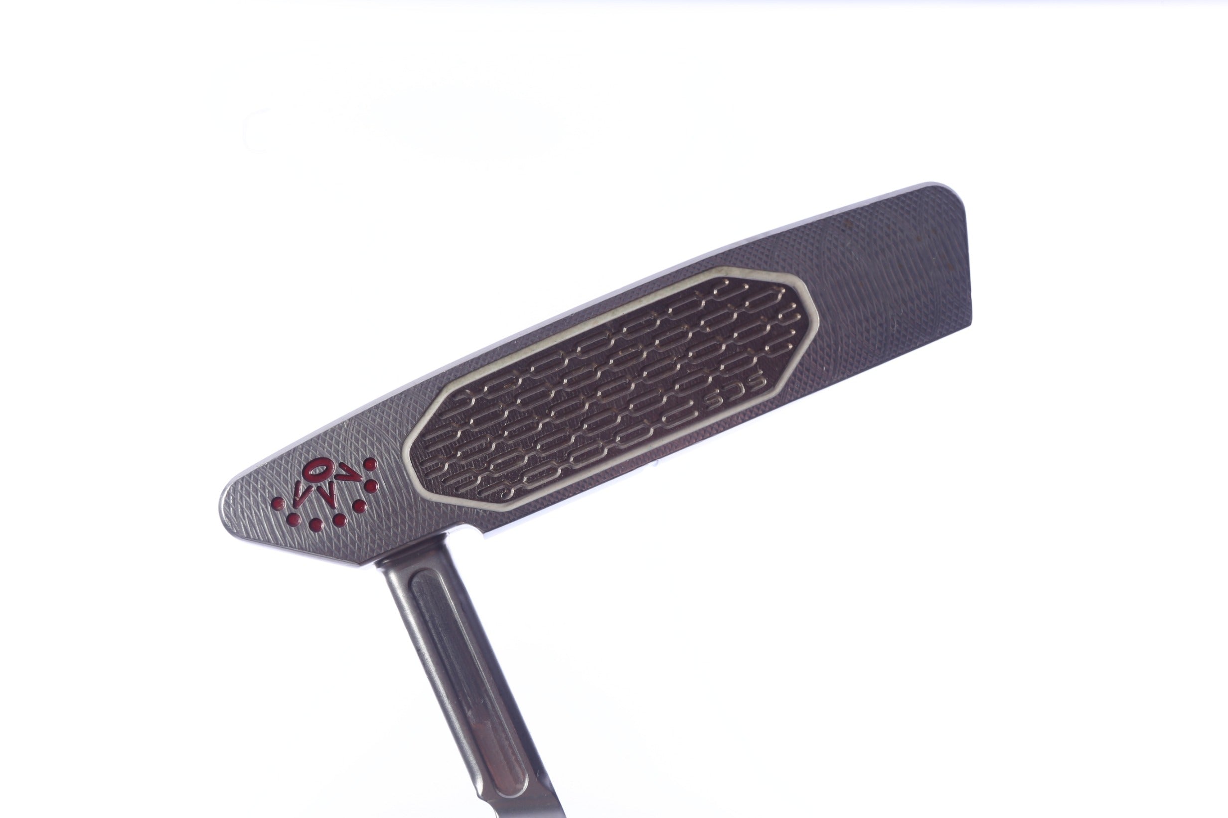 Used Titleist Scotty Cameron 2025 Studio Style Squareback 2 Putter - Right-Handed - 34.5 in - Blade