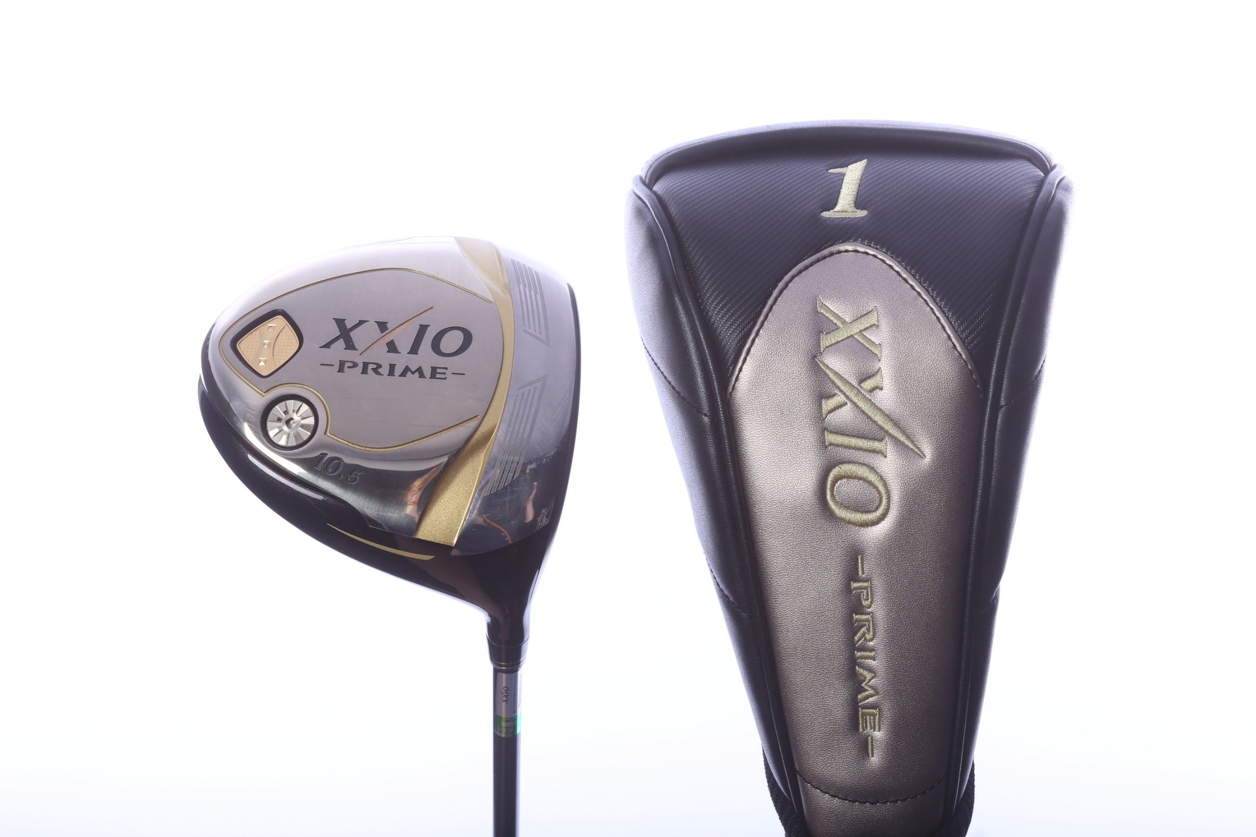 Used XXIO Prime 9 Driver - 10.5 Degrees - Regular Flex XXIO SP-900 - Right-Handed