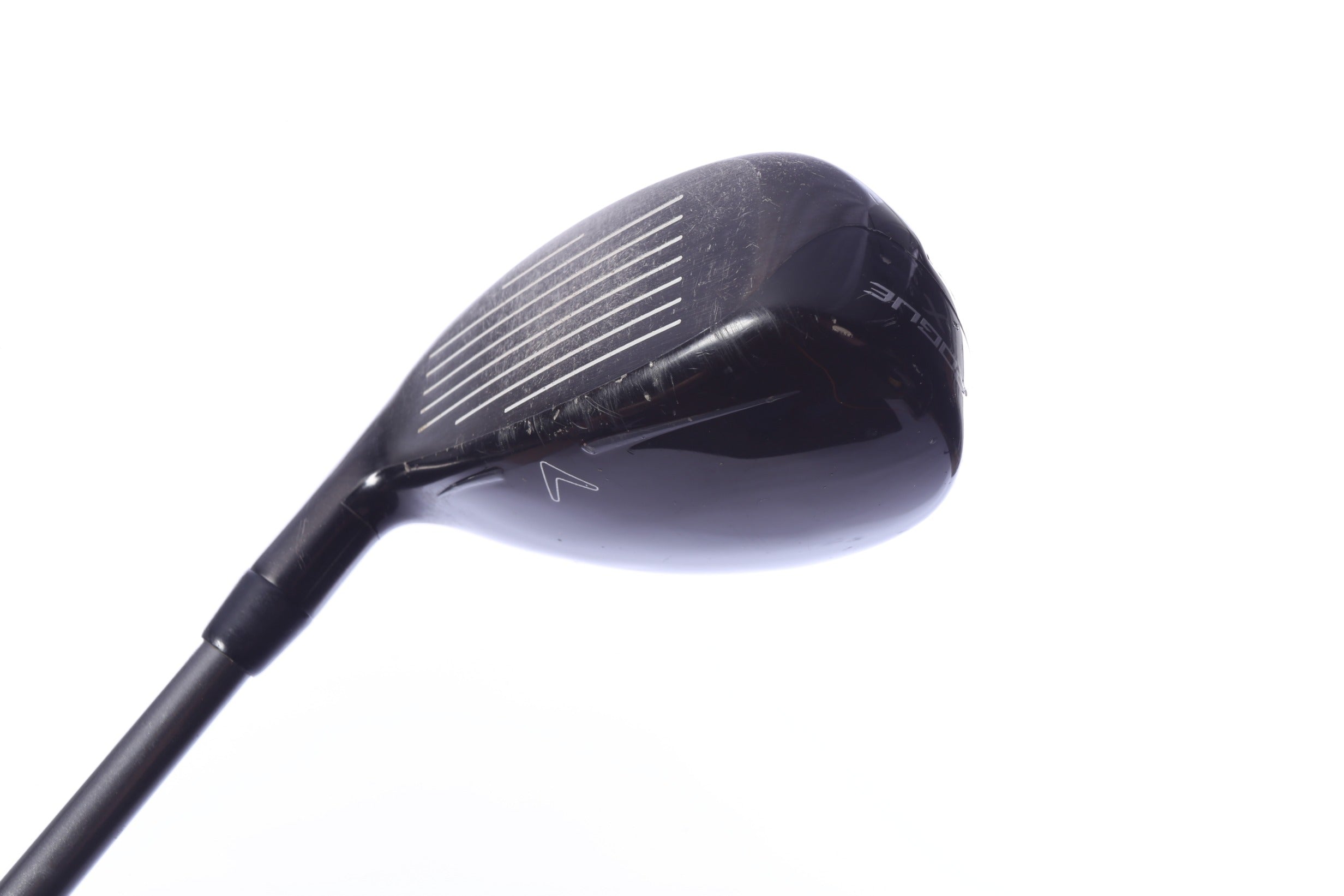 Used Callaway Rogue X 4H Hybrid - Right-Handed - 20 Degrees - Stiff Flex