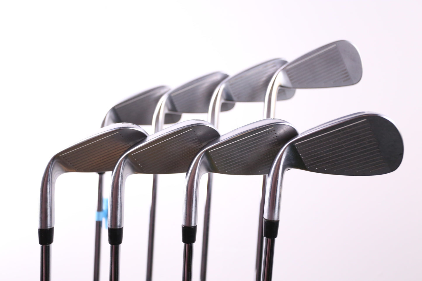 Used PXG 0311 XP GEN4 Iron Set - Right-Handed - 4-PW, GW - Regular Flex-Next Round