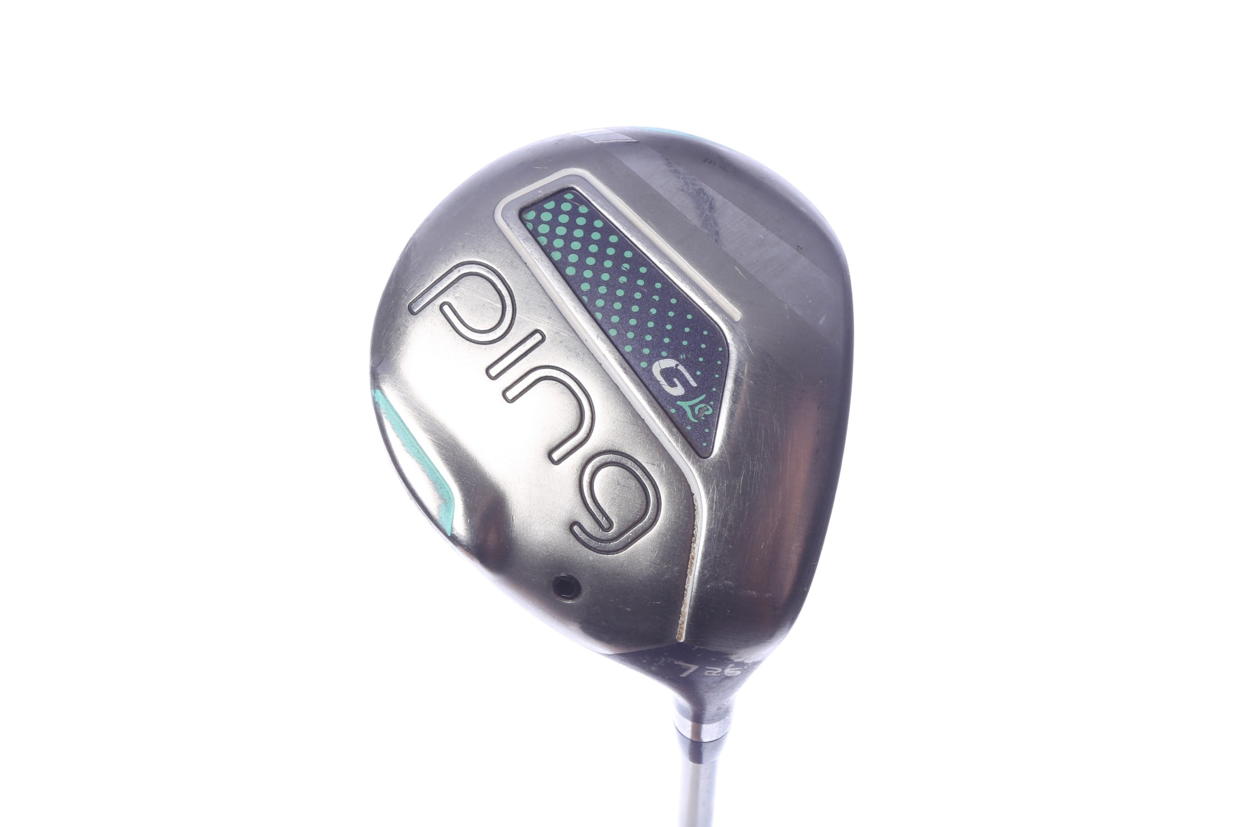 Used Ping G LE 7-Wood - Right-Handed - 26 Degrees - Ladies Flex-Next Round
