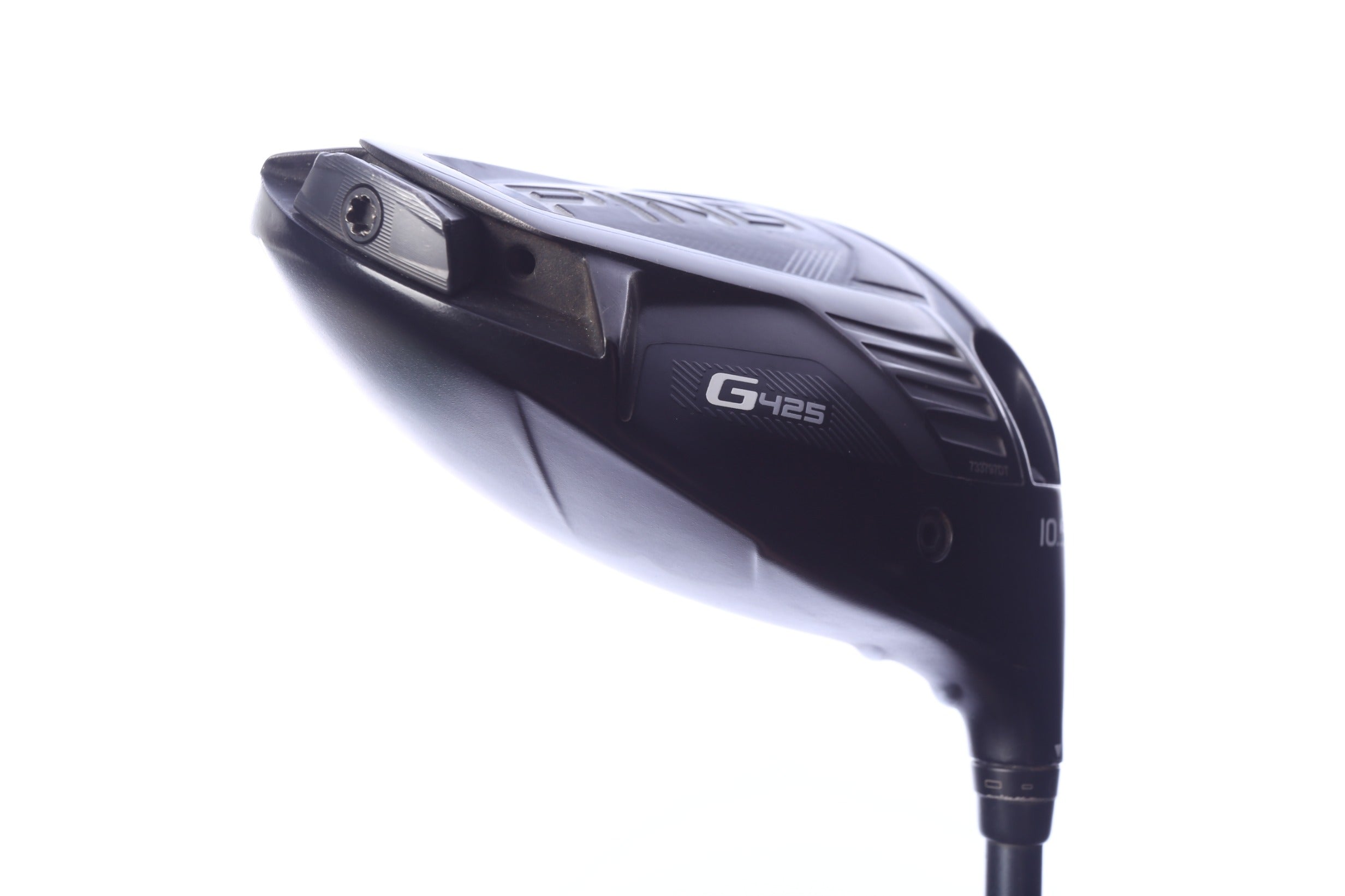 Used Ping G425 LST Driver - 10.5 Degrees - Stiff Flex Ping ALTA CB Red - Right-Handed-Next Round