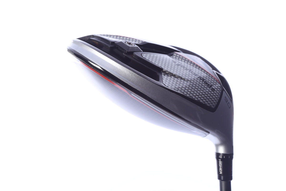 Used TaylorMade M5 Driver - 9 Degrees - Stiff Flex Project X HZRDUS Smoke - Right-Handed