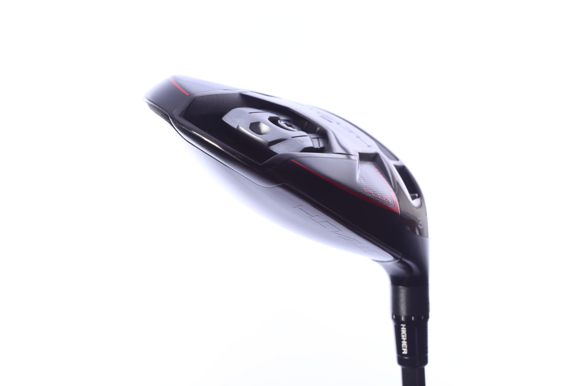 Used TaylorMade STEALTH 2 PLUS 3-Wood - Right-Handed - 15 Degrees - Ladies Flex