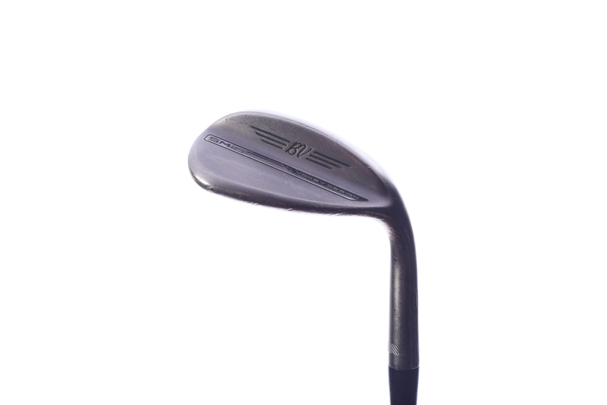 Used Titleist Vokey SM10 Nickel Lob Wedge - Right-Handed - 60 Degrees - Stiff Flex