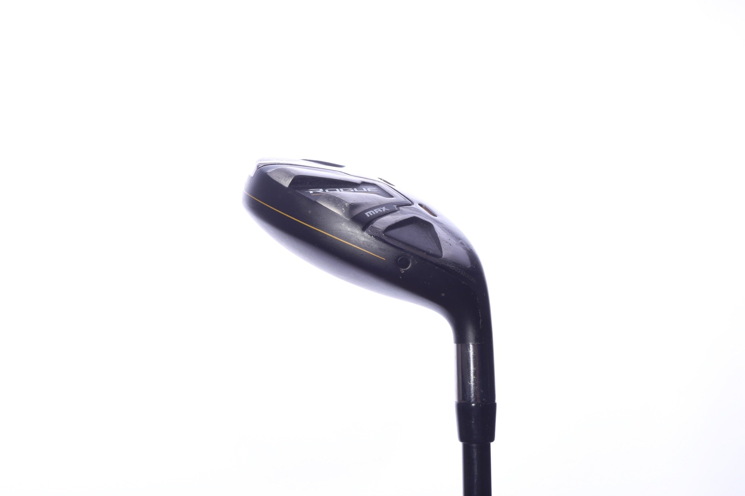 Used Callaway Rogue ST MAX 4H Hybrid - Right-Handed - 20 Degrees - Stiff Flex-Next Round