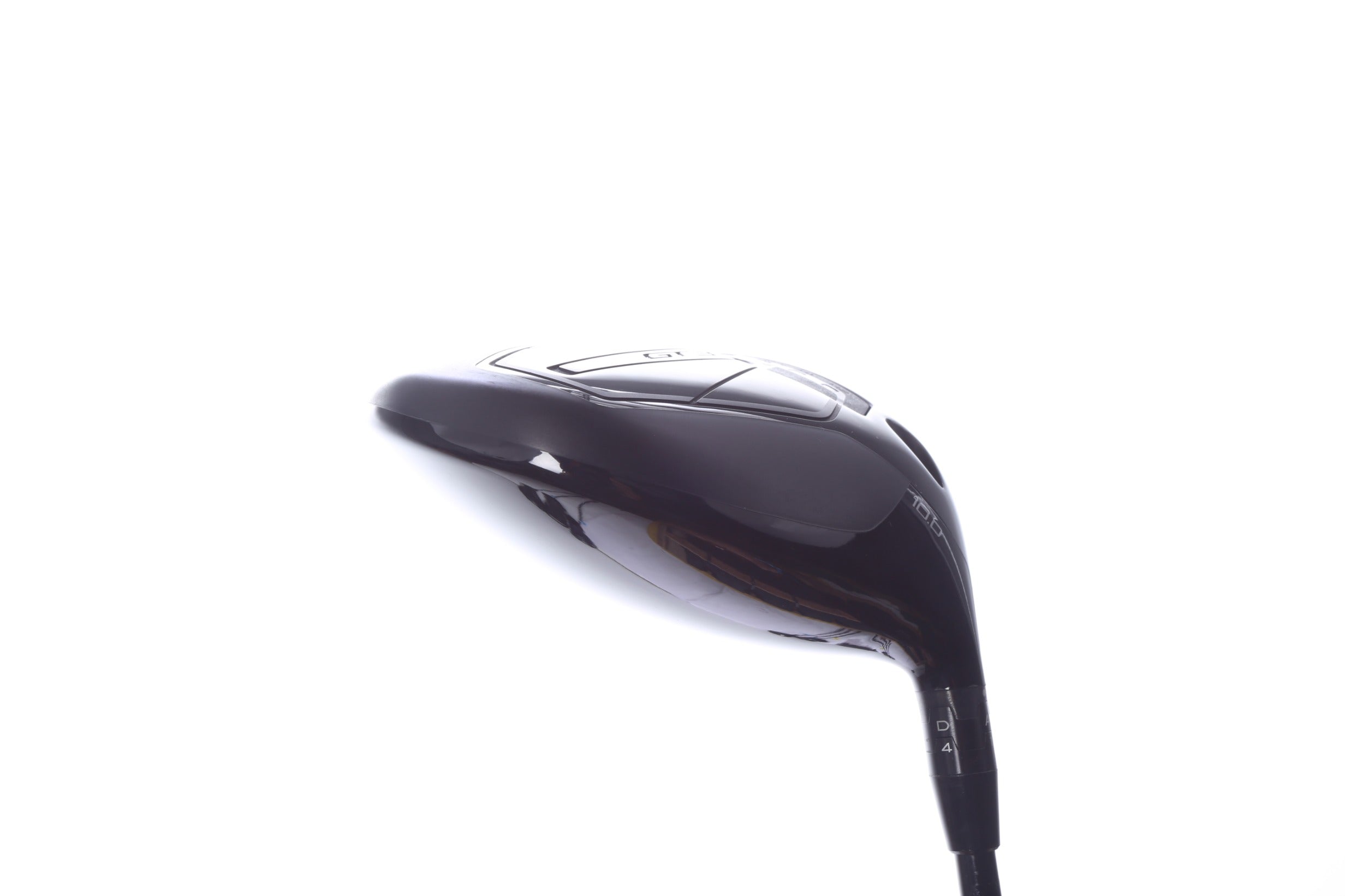 Used Titleist GT3 Driver - 10 Degrees - Stiff Flex Project X HZRDUS Smoke RDX Red - Right-Handed-Next Round