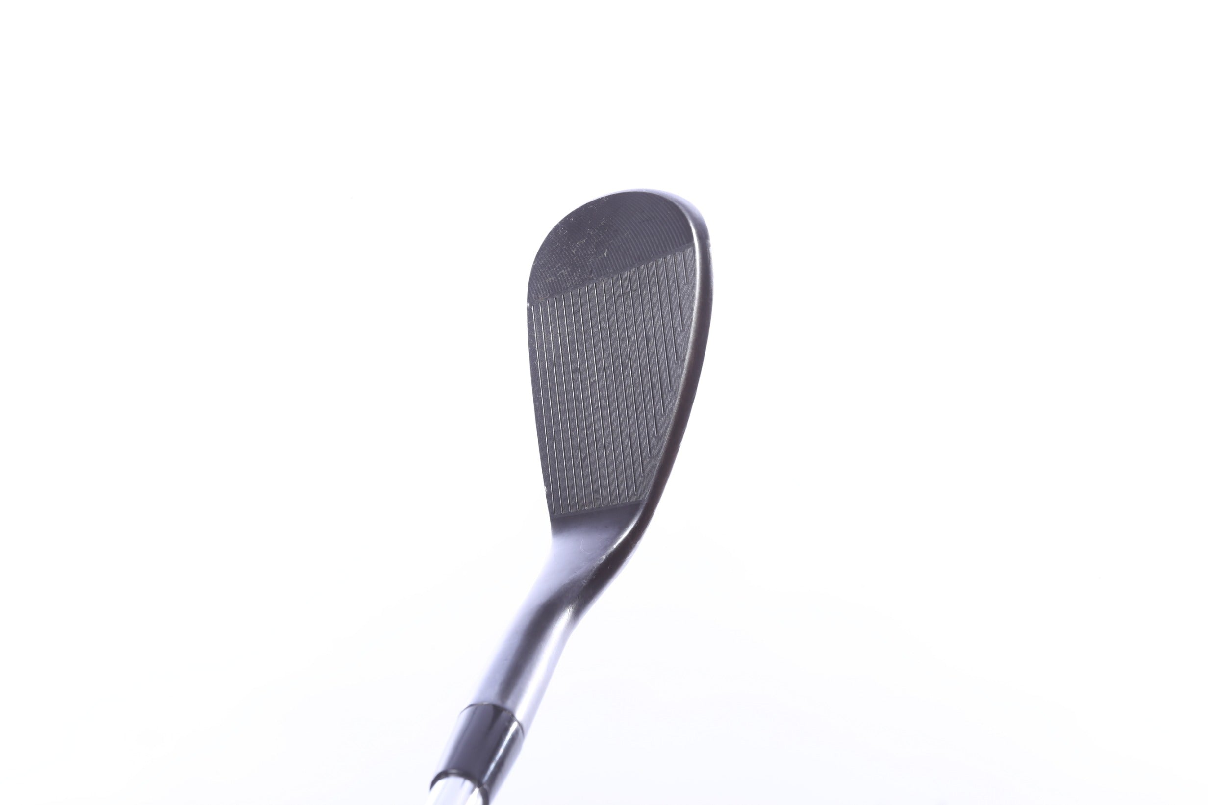 Used Cleveland RTX ZipCore Black Satin Lob Wedge - Right-Handed - 58 Degrees - Stiff Flex-Next Round