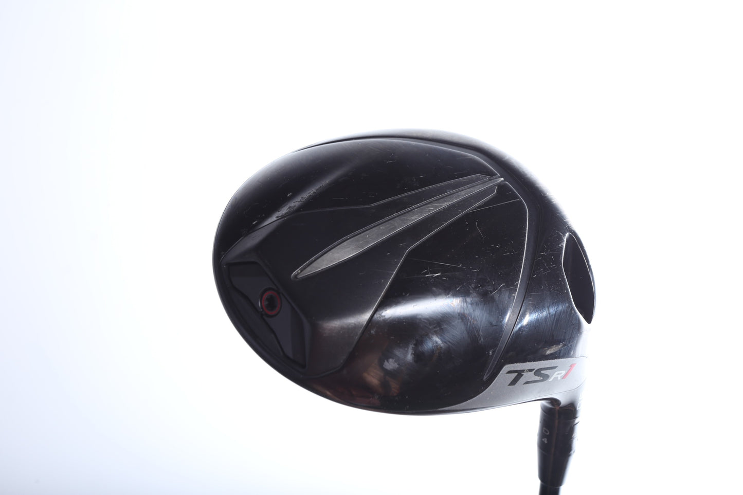 Used Titleist TSR1 Driver - 9 Degrees - Stiff Flex Mitsubishi Tensei AV Blue - Right-Handed-Next Round