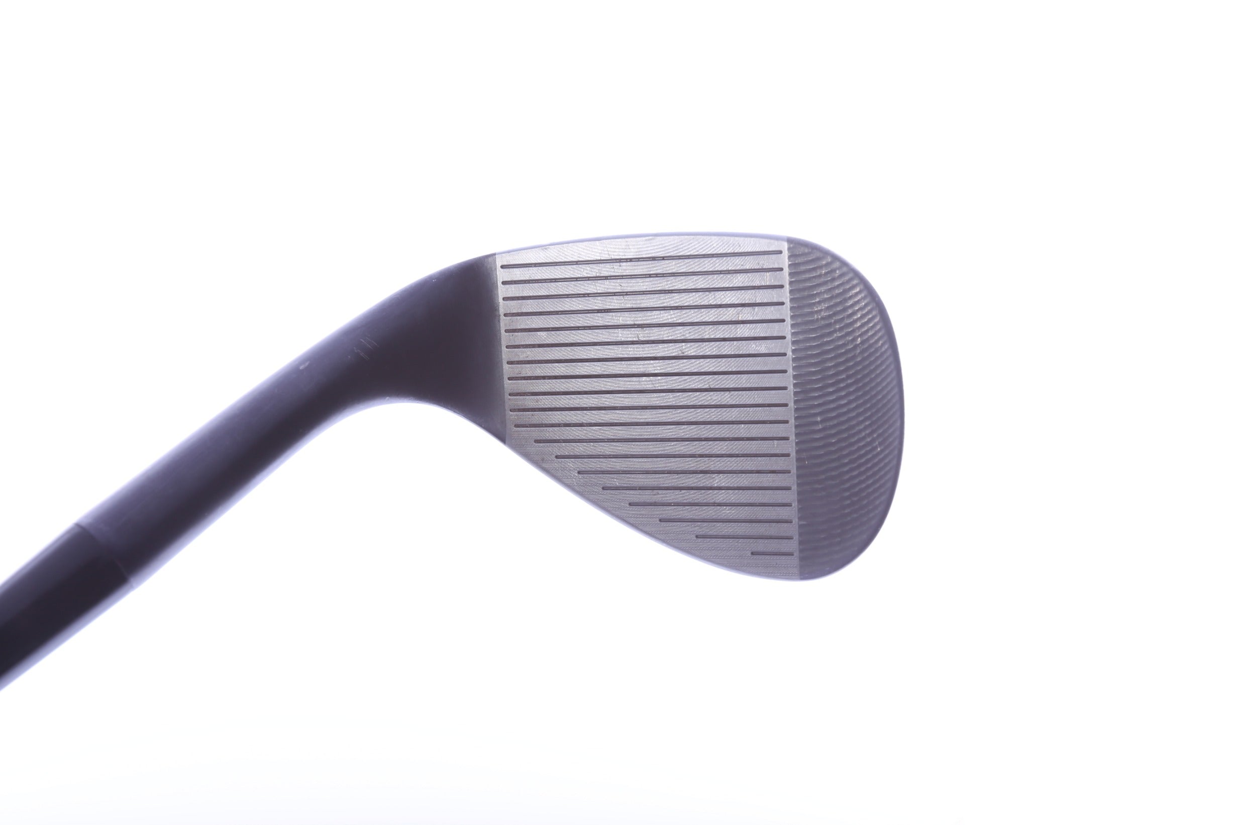 Used Cleveland RTX 6 ZipCore Black Satin Sand Wedge - Right-Handed - 56 Degrees - Wedge Flex-Next Round