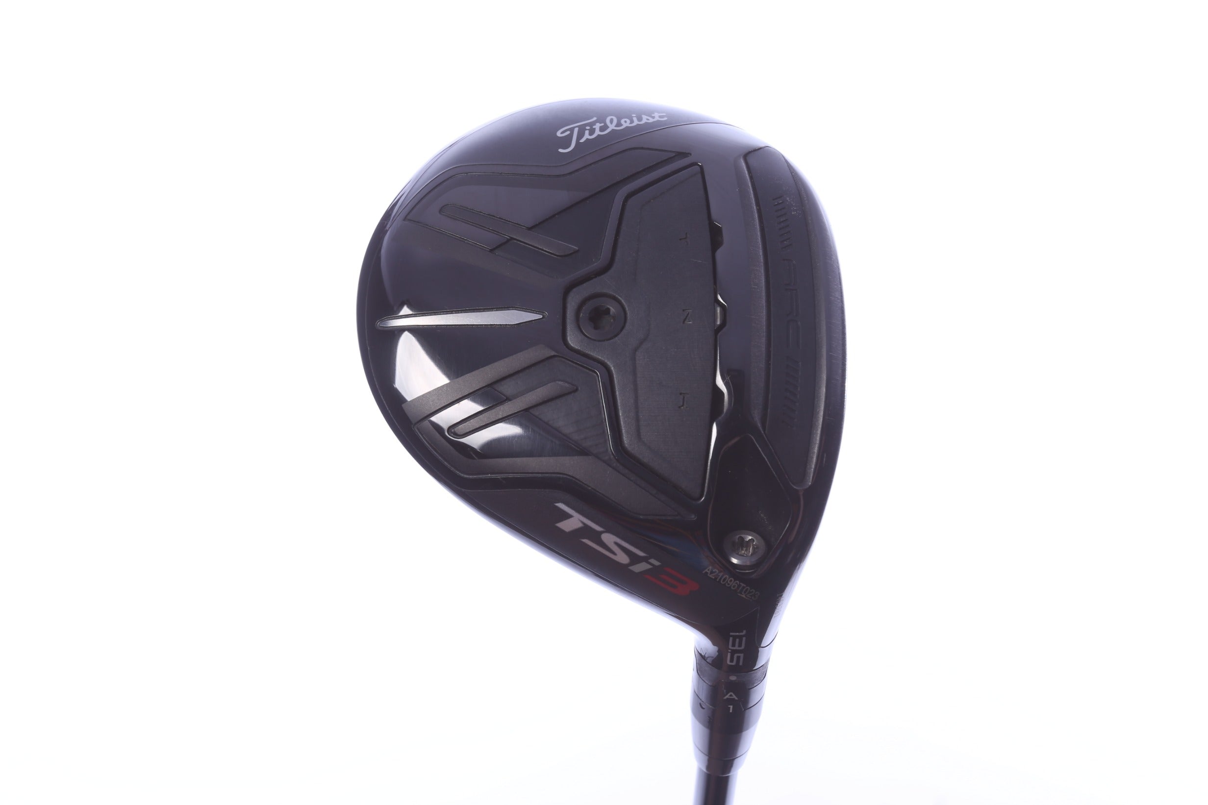 Used Titleist TSi3 3+ Wood - Right-Handed - 13.5 Degrees - Stiff Flex