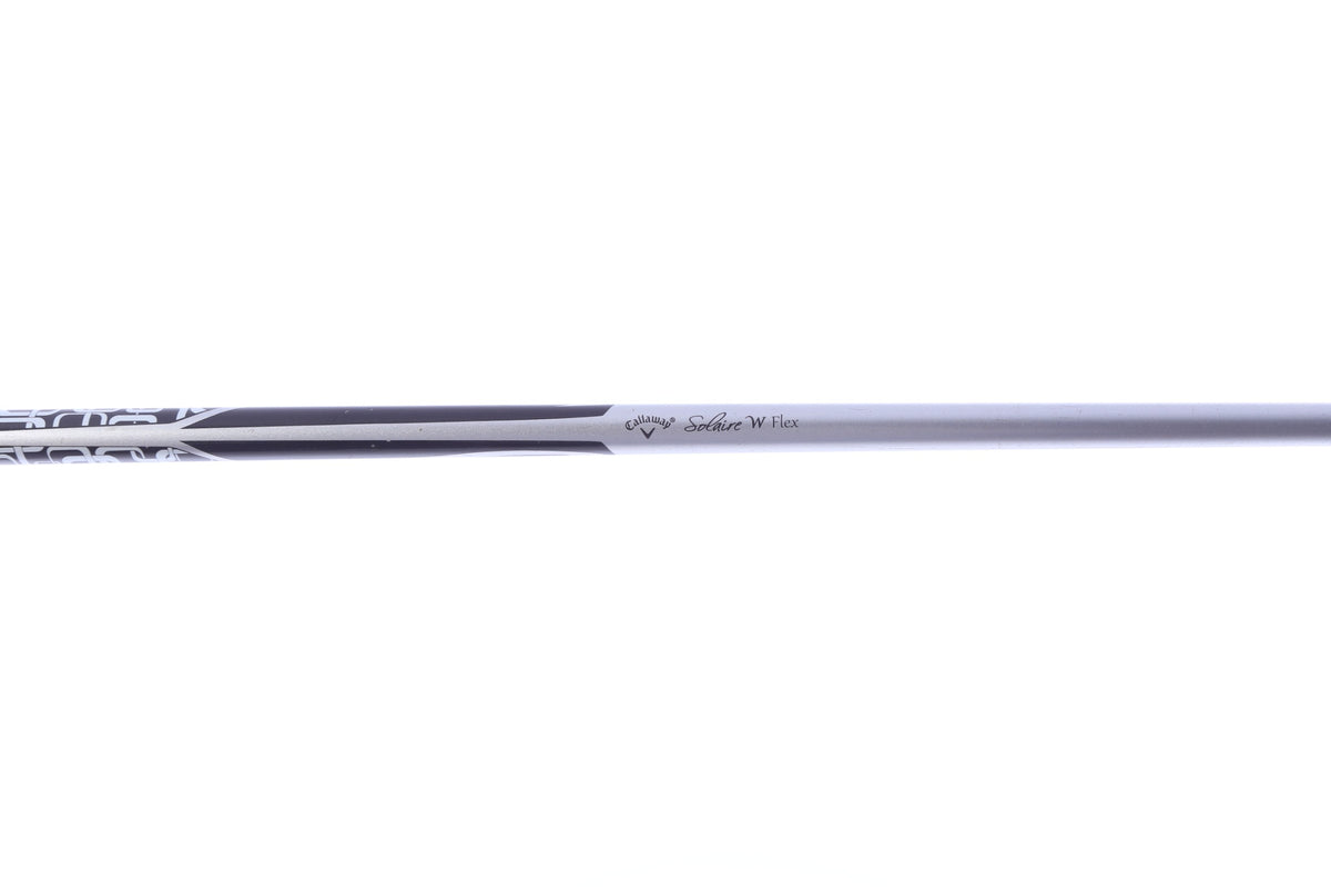 Used Callaway 2018 Solaire Pitching Wedge - Right-Handed - 45 Degrees - Ladies Flex