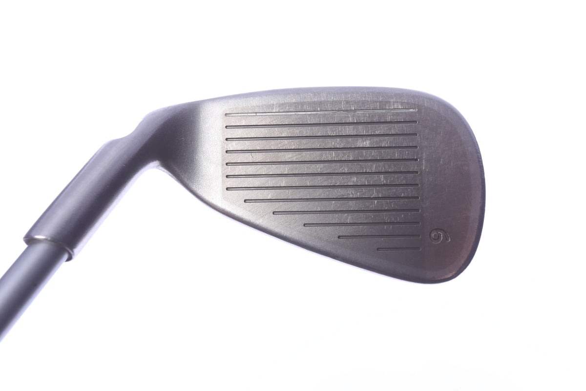 Used Ping Rapture Single 6-Iron - Right-Handed - Stiff Flex