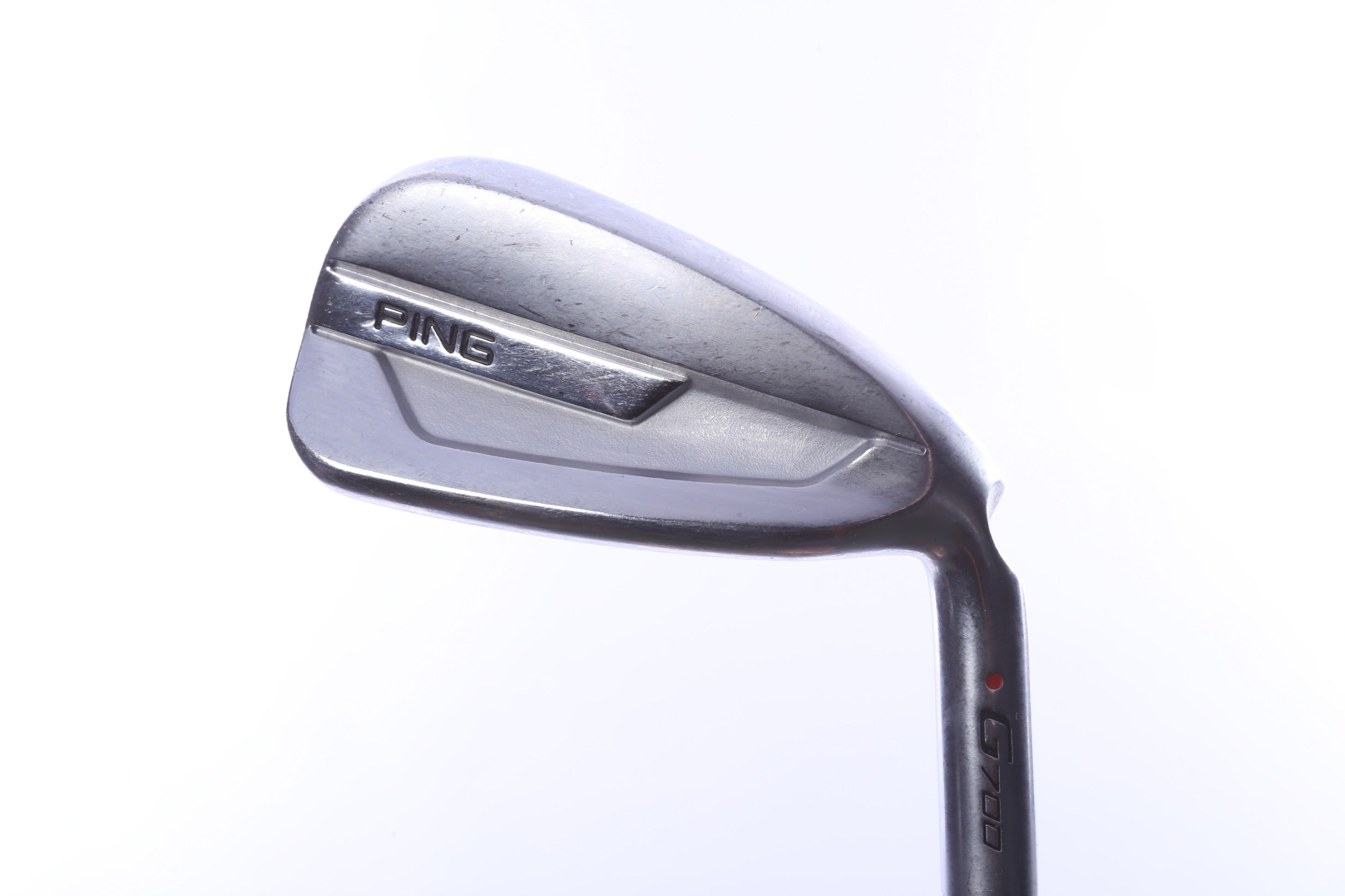 Used Ping G700 Single 7-Iron - Right-Handed - Soft Regular Flex-Next Round