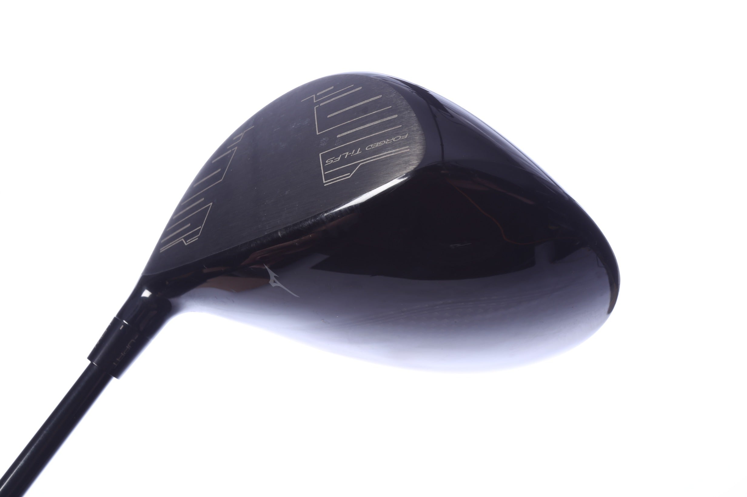 Used Mizuno ST-MAX 230 Driver - 10.5 Degrees - Stiff Flex Mitsubishi Kal'li Blue - Right-Handed