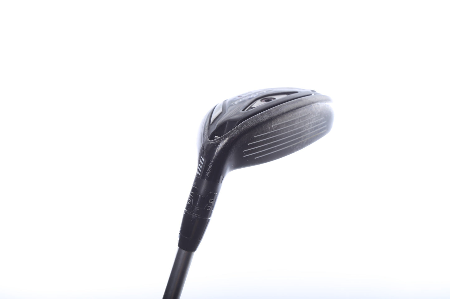Used Titleist 816 H1 3H Hybrid - Right-Handed - 21 Degrees - Stiff Flex-Next Round