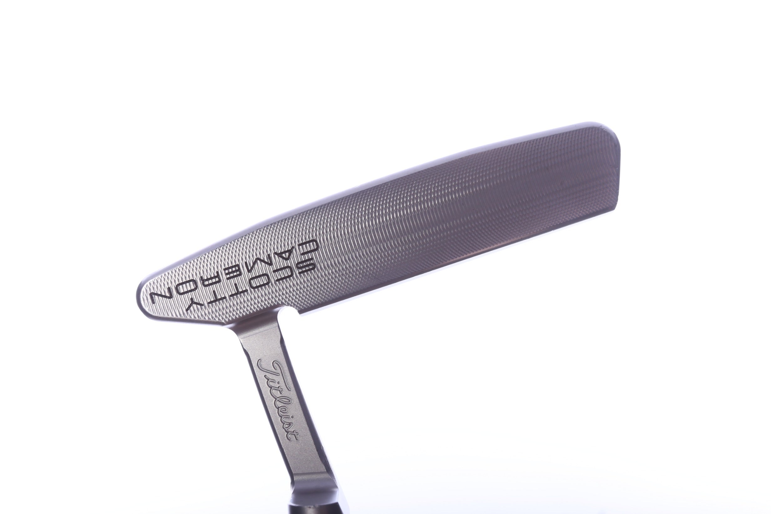 Used Titleist Scotty Cameron Special Select Squareback 2 Putter - Right-Handed - 31 in - Blade