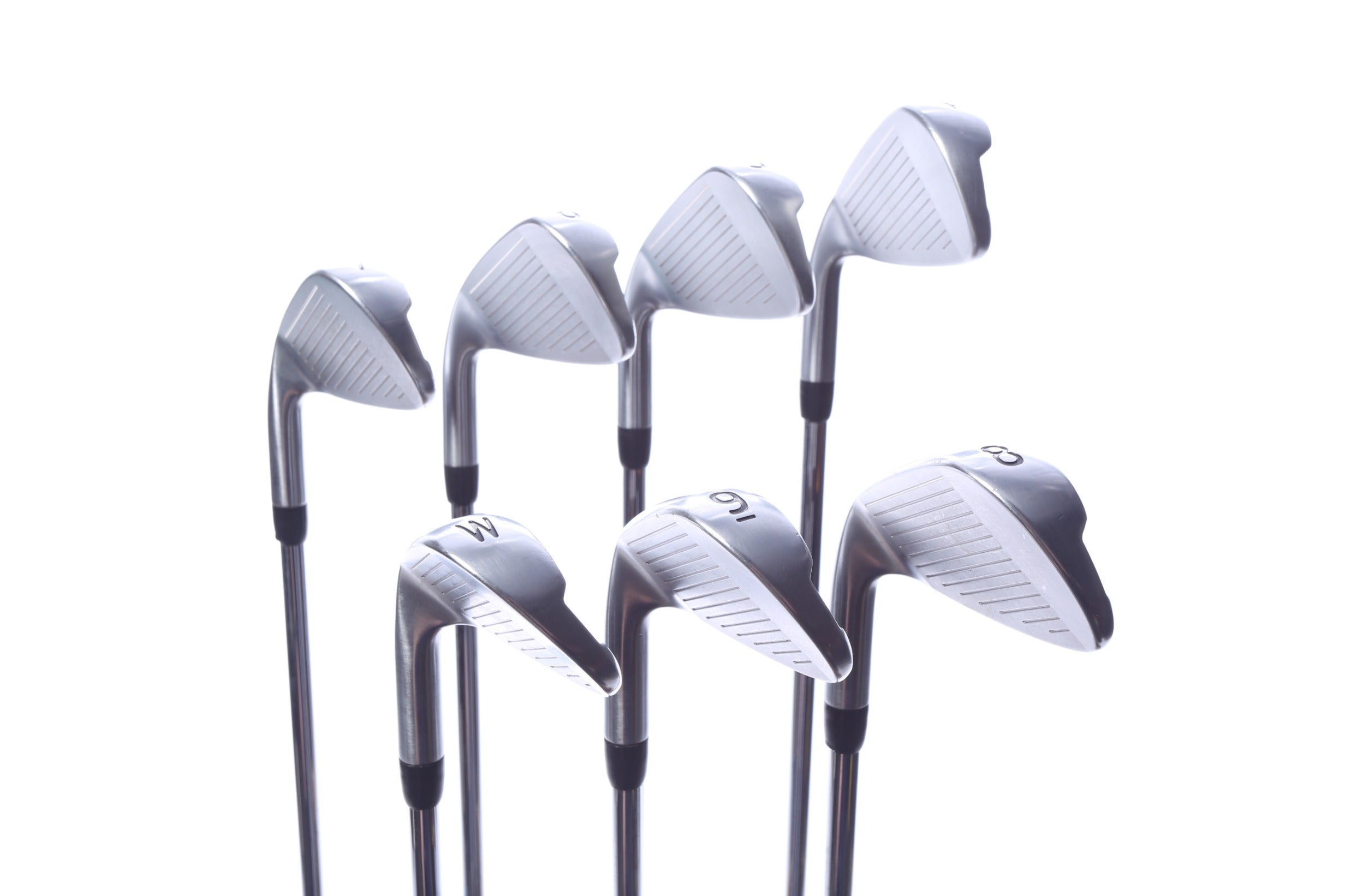 Used PXG 0211 Iron Set - Right-Handed - 4-PW - Stiff Flex-Next Round