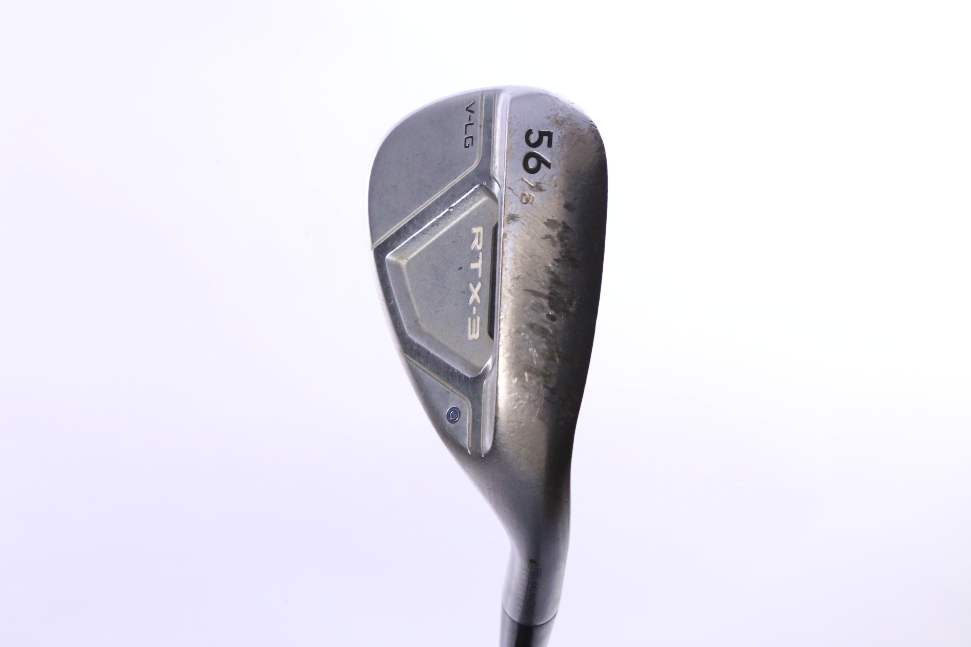 Used Cleveland RTX-3 CB Tour Satin Sand Wedge - Right-Handed - 56 Degrees - Wedge Flex-Next Round
