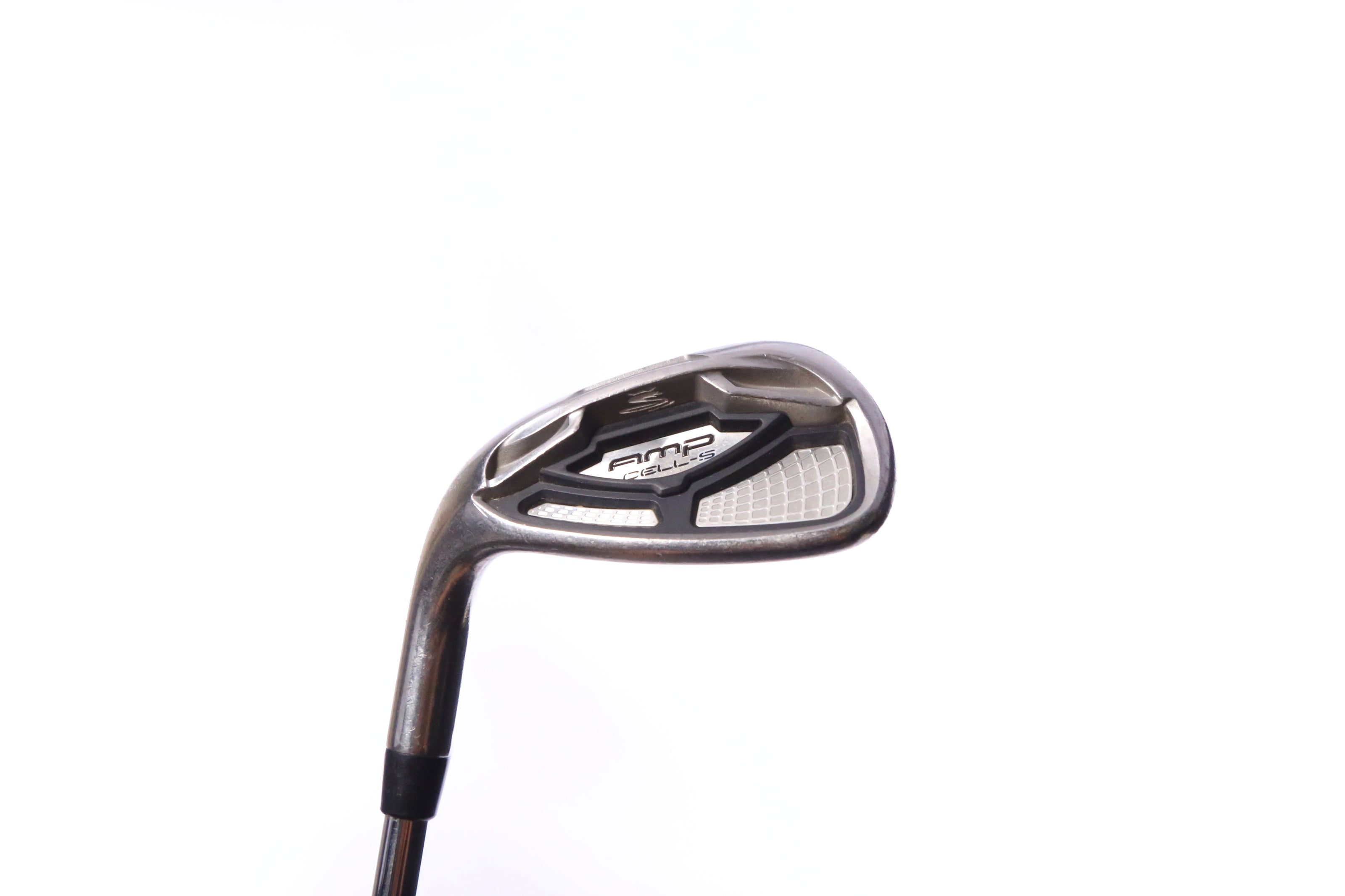 Used Cobra Amp Cell-S Gap Wedge - Left-Handed - 50 Degrees - Uniflex Flex-Next Round