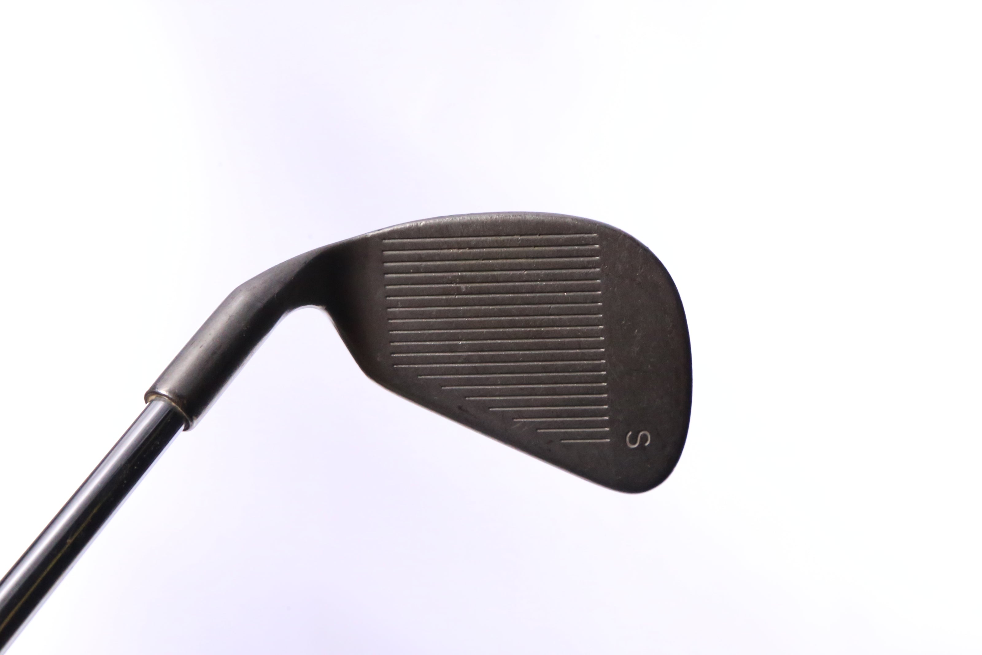 Used Ping Eye 2 Sand Wedge - Right-Handed - 57.5 Degrees - Stiff Flex-Next Round