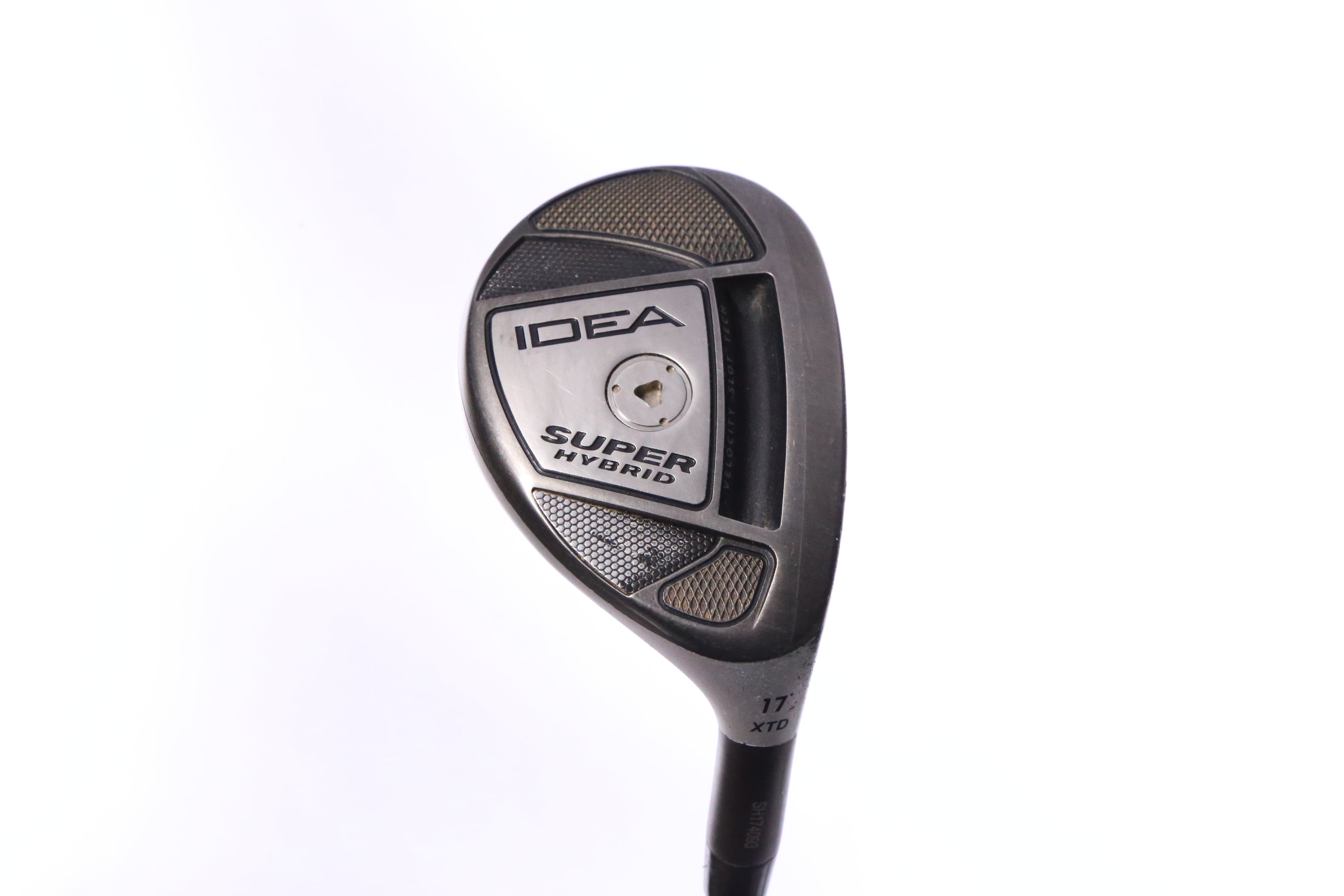 Used Adams Idea Super XTD 2H Hybrid - Right-Handed - 17 Degrees - Stiff Flex-Next Round