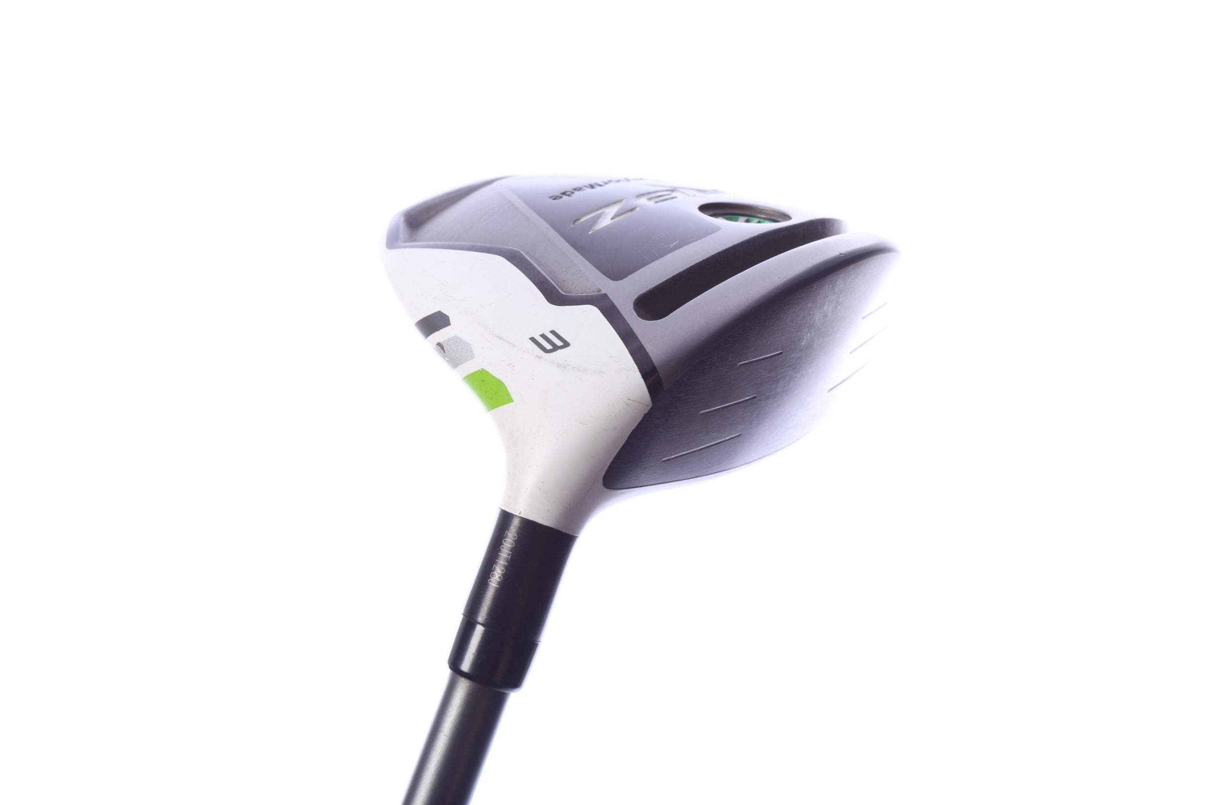Used TaylorMade RocketBallz 3-Wood - Right-Handed - 15 Degrees - Stiff Flex