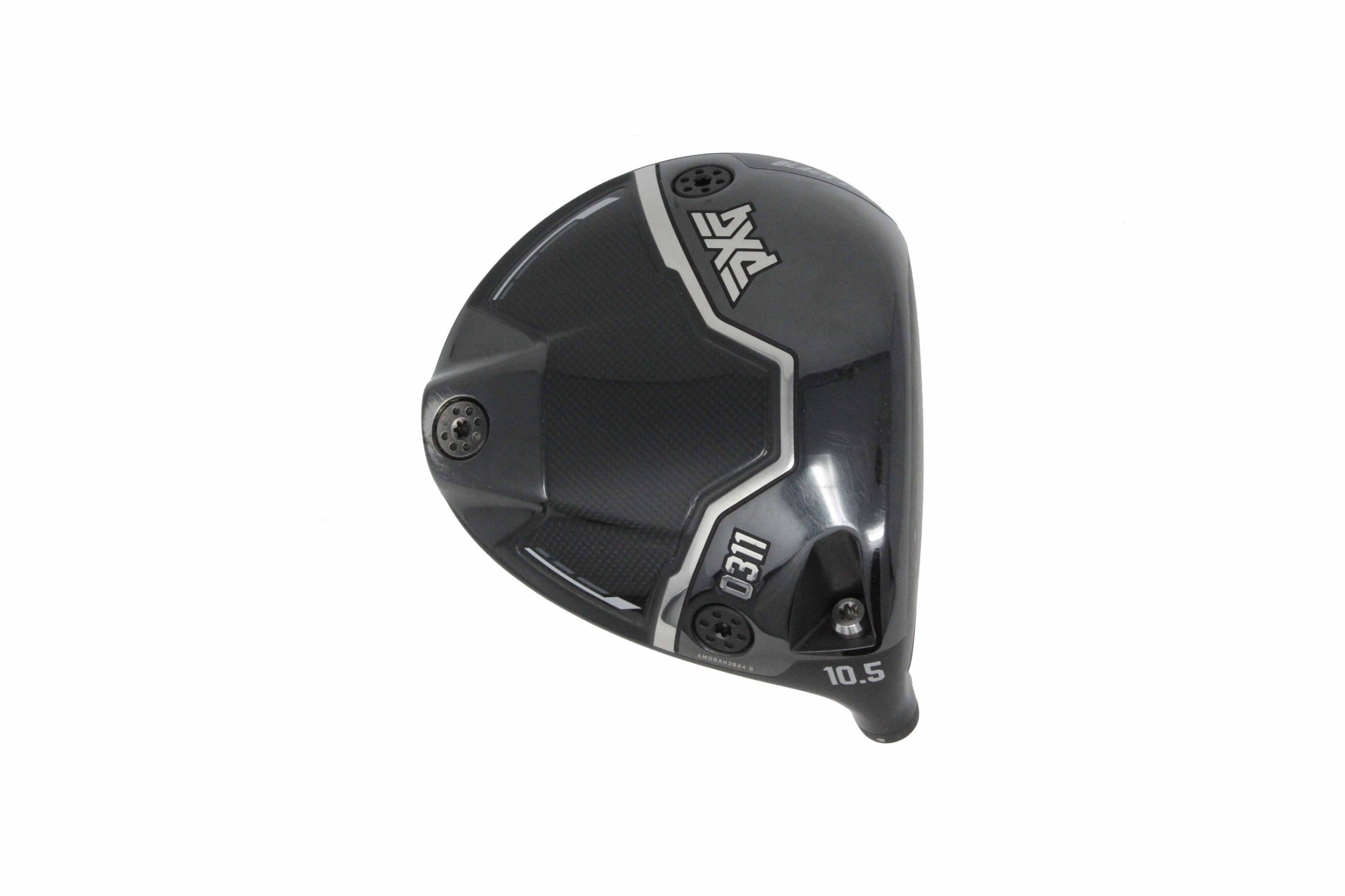 Used PXG 0311 Black OPS Driver - HEAD ONLY - Right-Handed - 10.5 Degrees