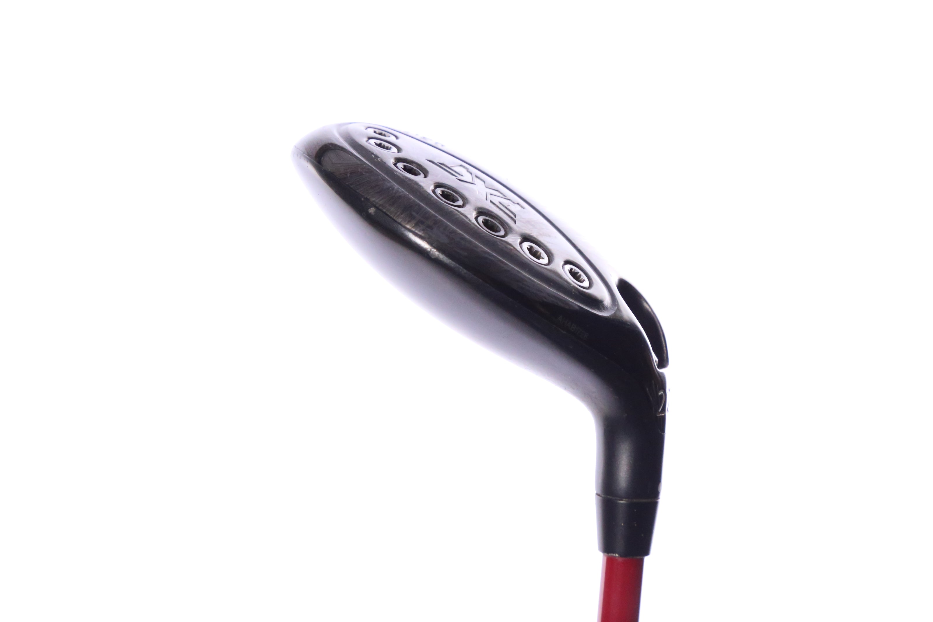 Used PXG 0317 4H Hybrid - Right-Handed - 22 Degrees - Regular Flex-Next Round